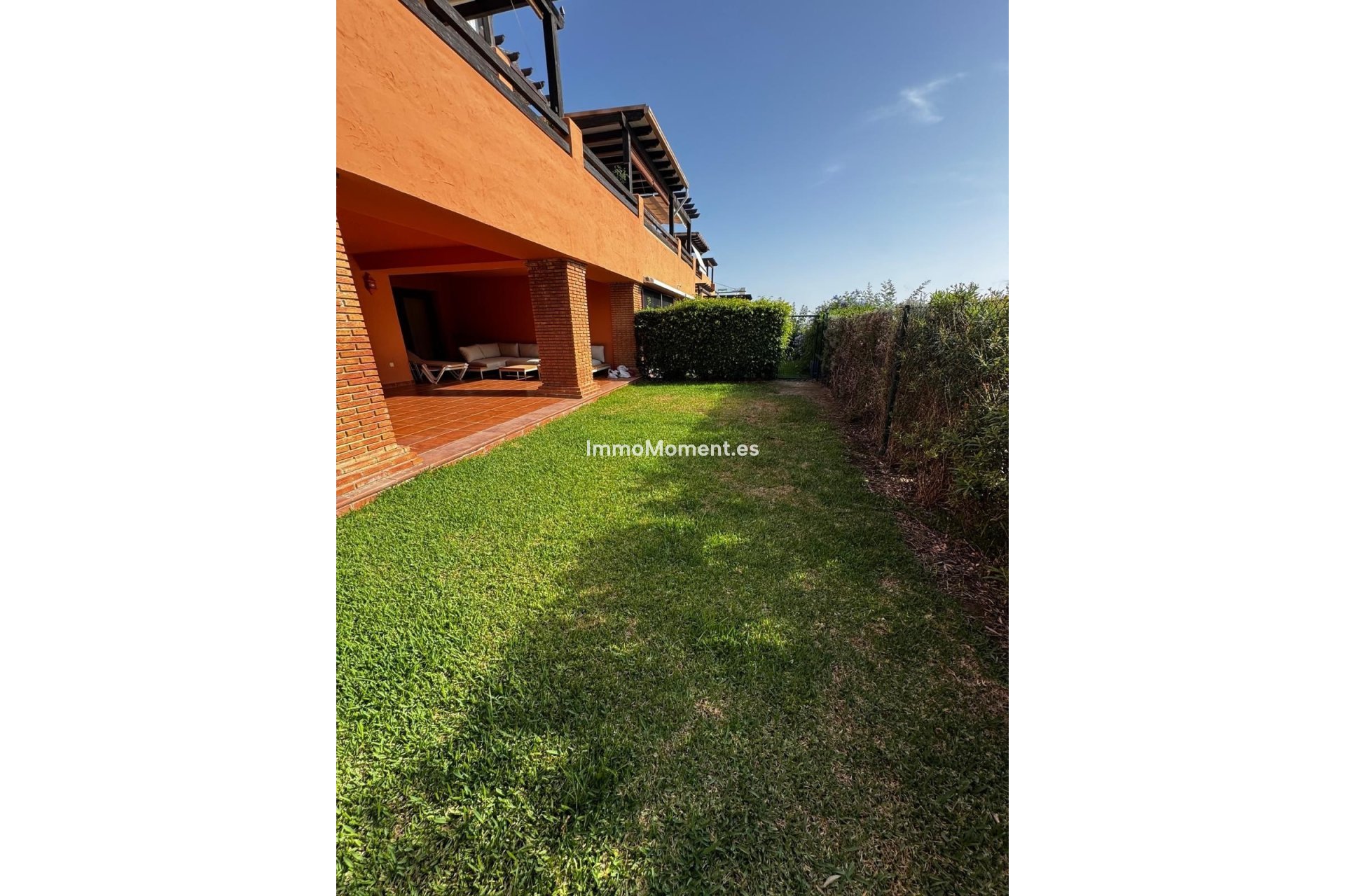 Wiederverkauf - Wohnung - Casares - Casares Playa