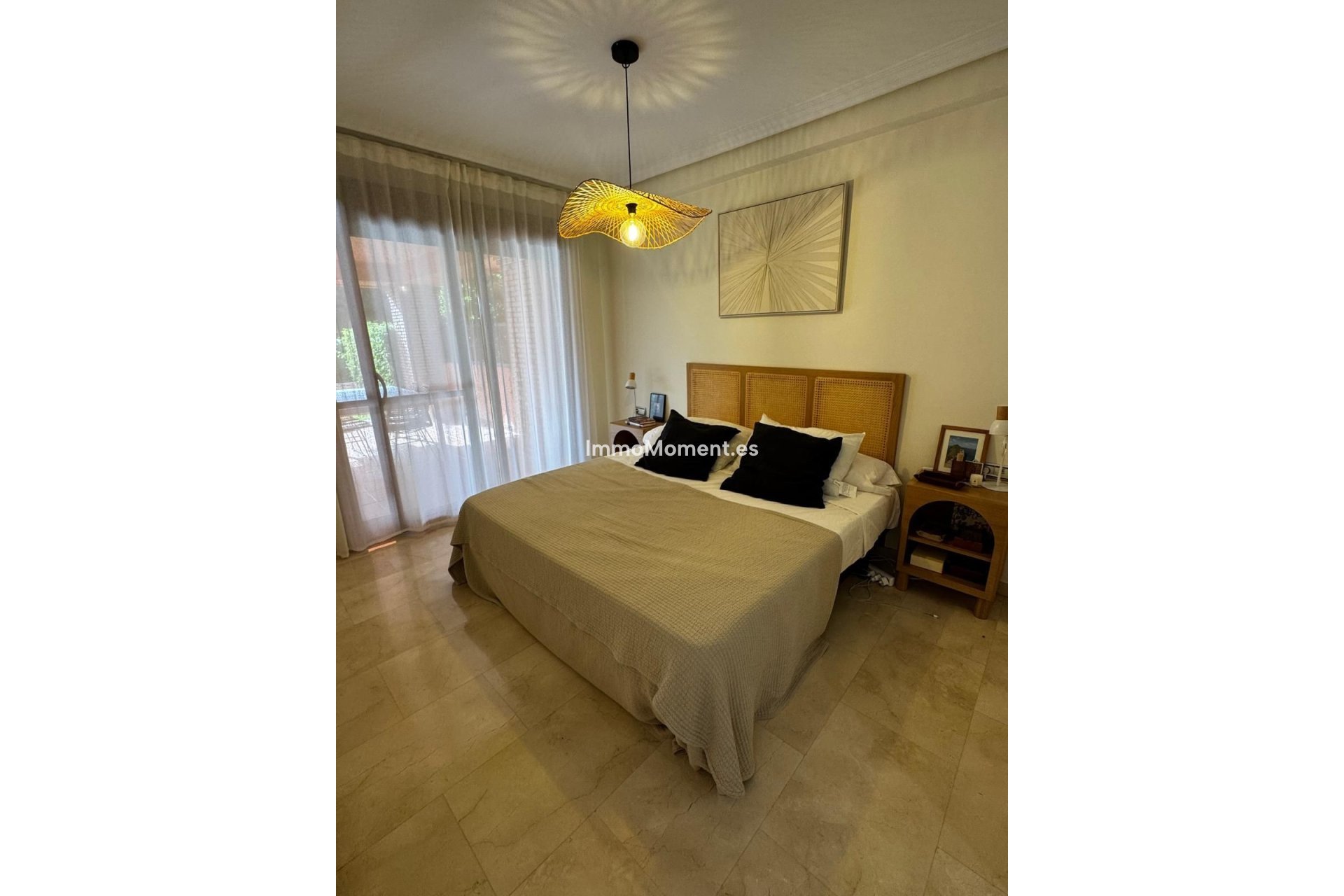 Wiederverkauf - Wohnung - Casares - Casares Playa