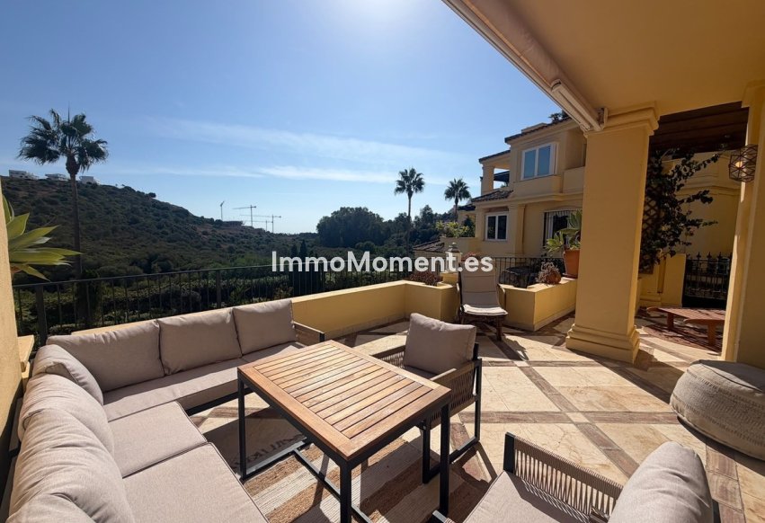 Wiederverkauf - Wohnung - Casares - Casares Playa