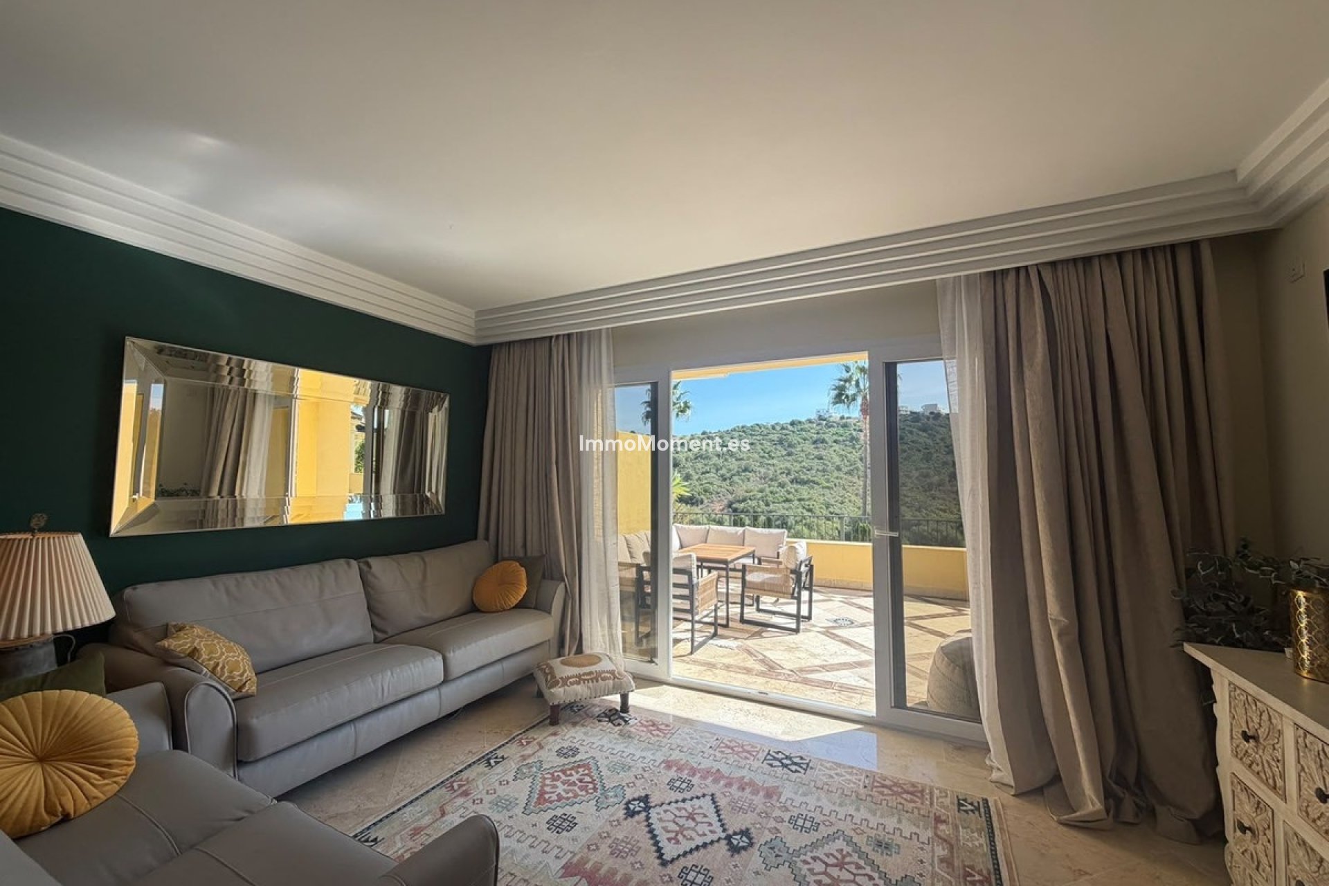 Wiederverkauf - Wohnung - Casares - Casares Playa
