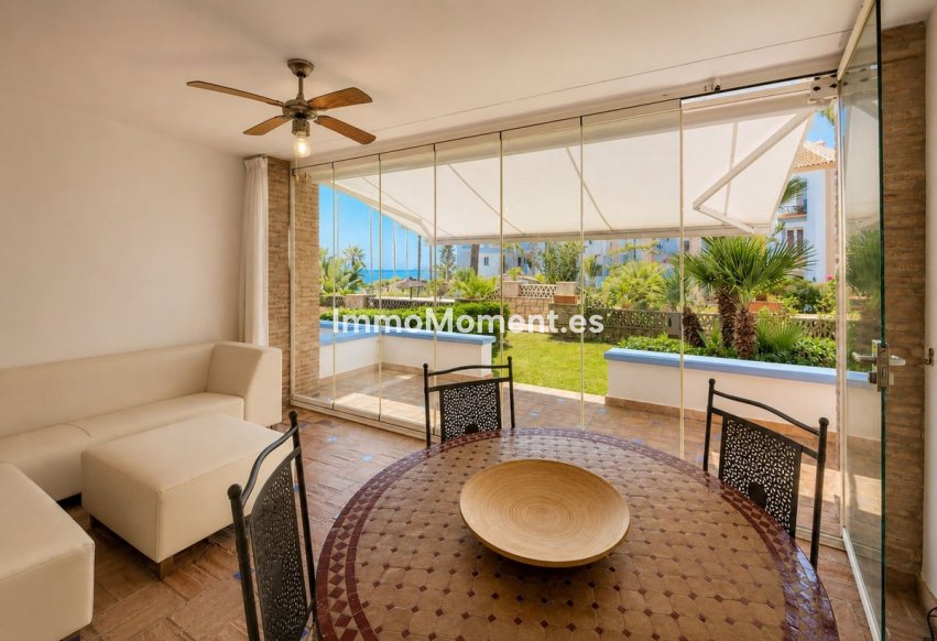 Wiederverkauf - Wohnung - Casares - Casares Playa