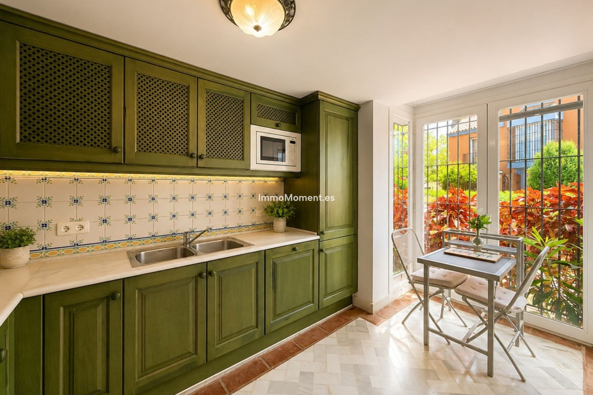 Wiederverkauf - Wohnung - Casares - Casares Playa