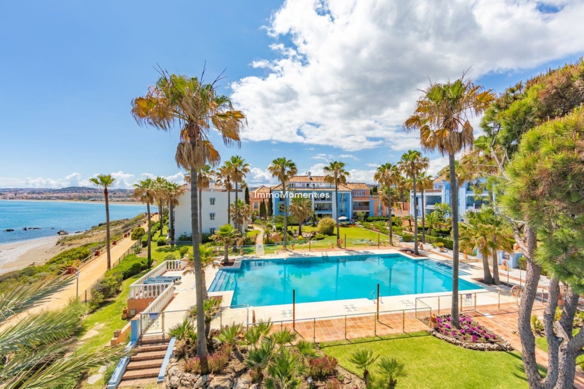 Wiederverkauf - Wohnung - Casares - Casares Playa