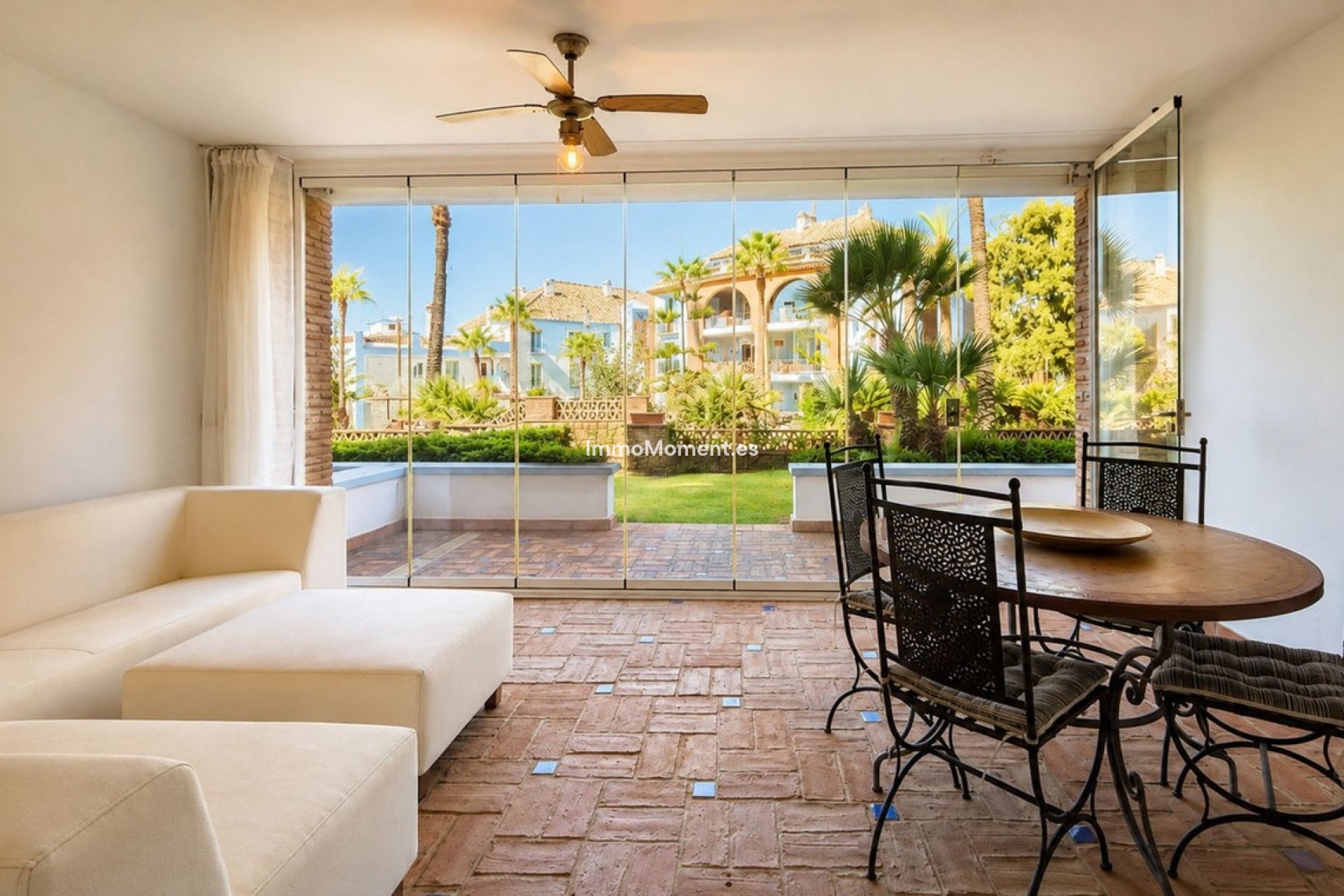 Wiederverkauf - Wohnung - Casares - Casares Playa