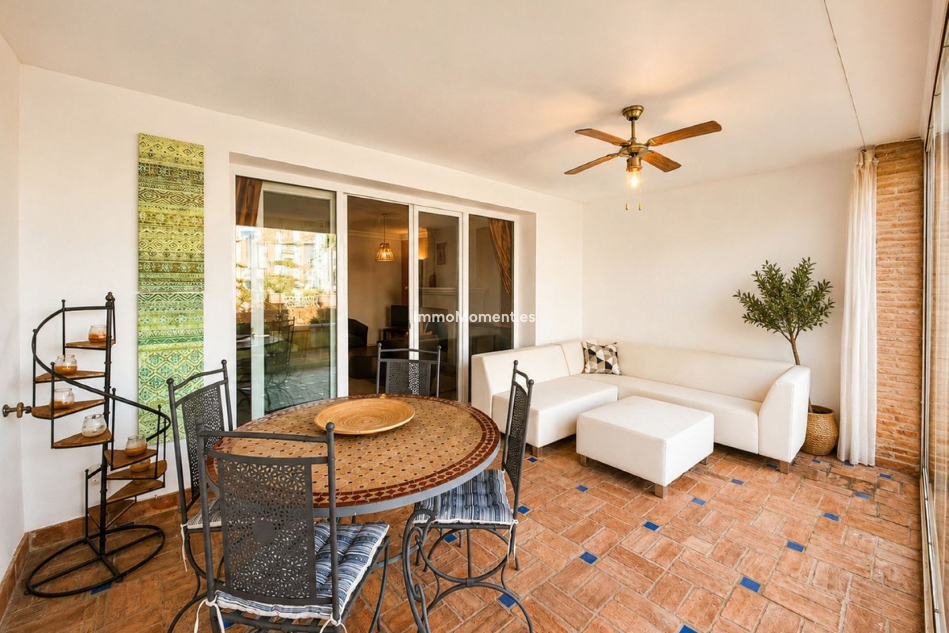 Wiederverkauf - Wohnung - Casares - Casares Playa