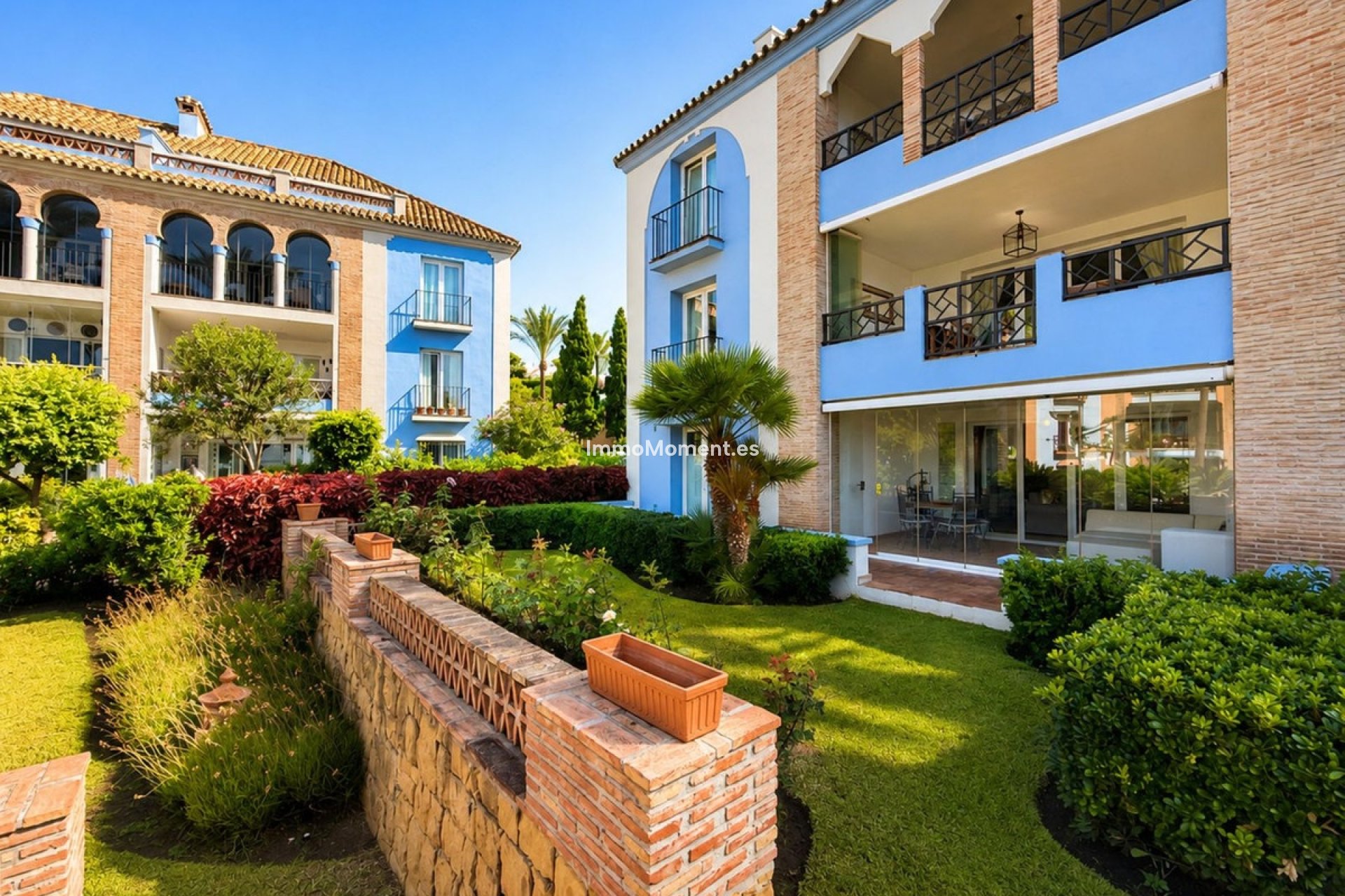 Wiederverkauf - Wohnung - Casares - Casares Playa