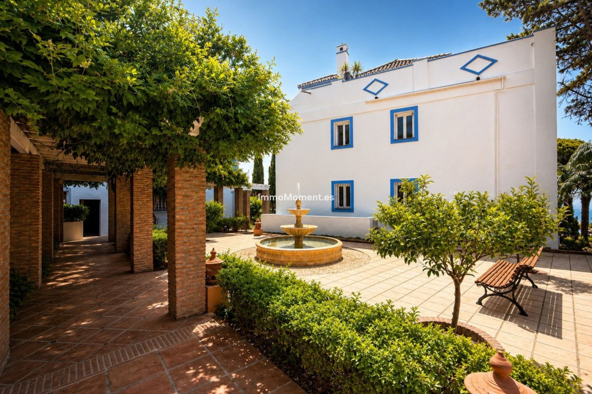 Wiederverkauf - Wohnung - Casares - Casares Playa