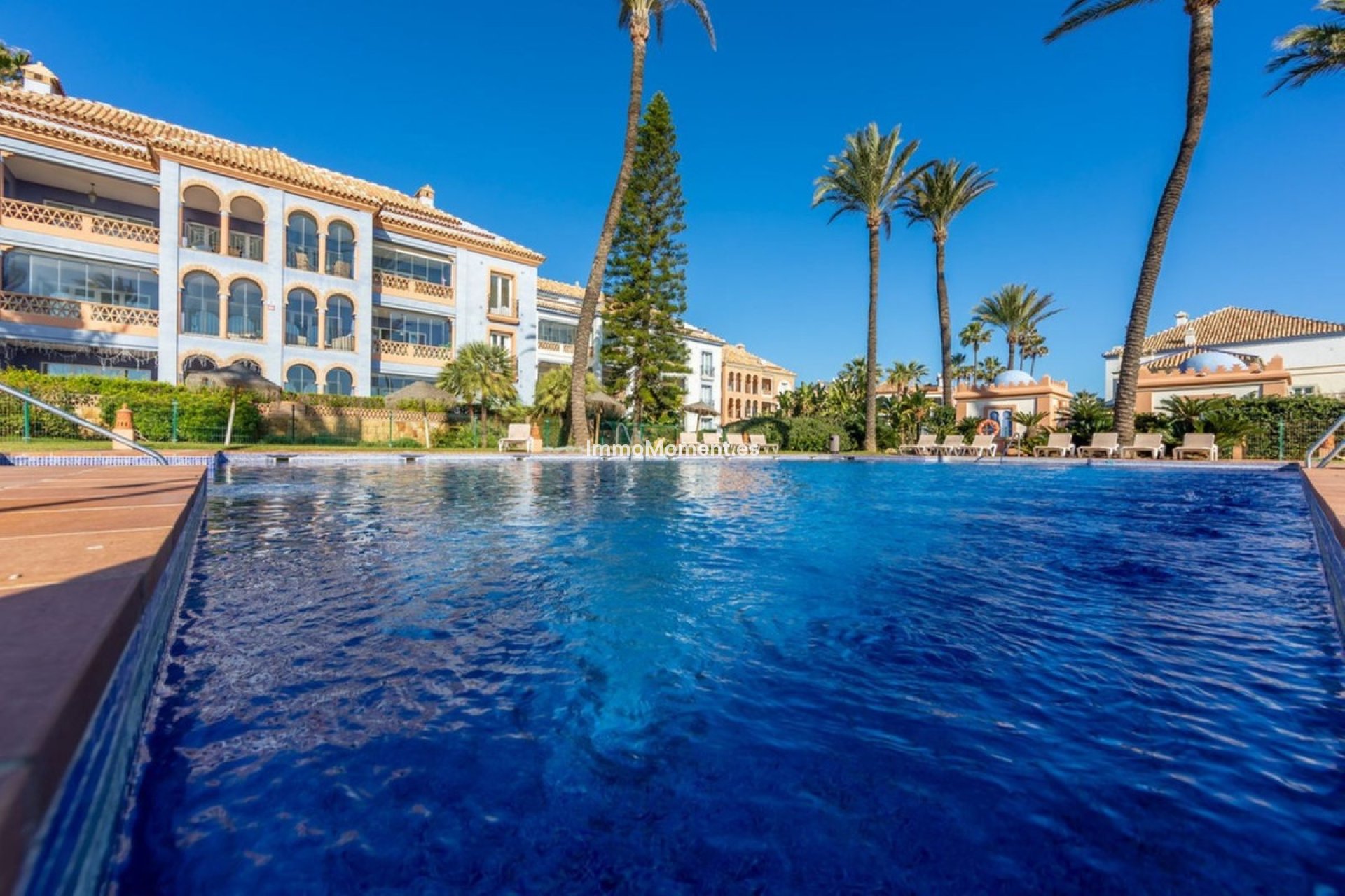 Wiederverkauf - Wohnung - Casares - Casares Playa