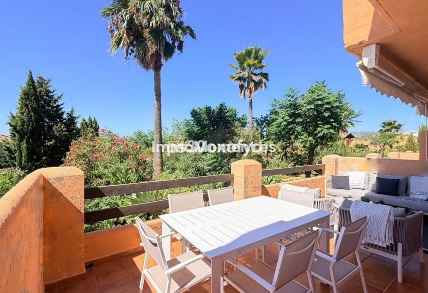 Wiederverkauf - Wohnung - Casares - Casares Playa