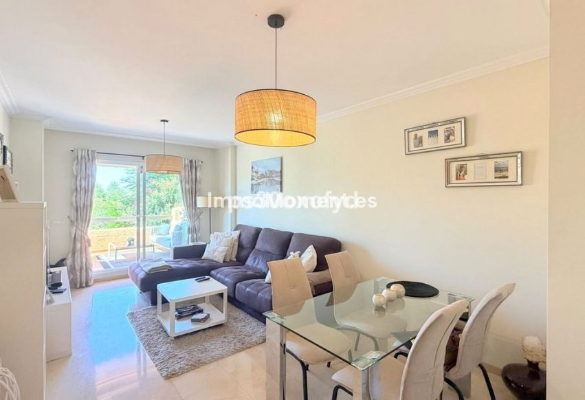 Wiederverkauf - Wohnung - Casares - Casares Playa