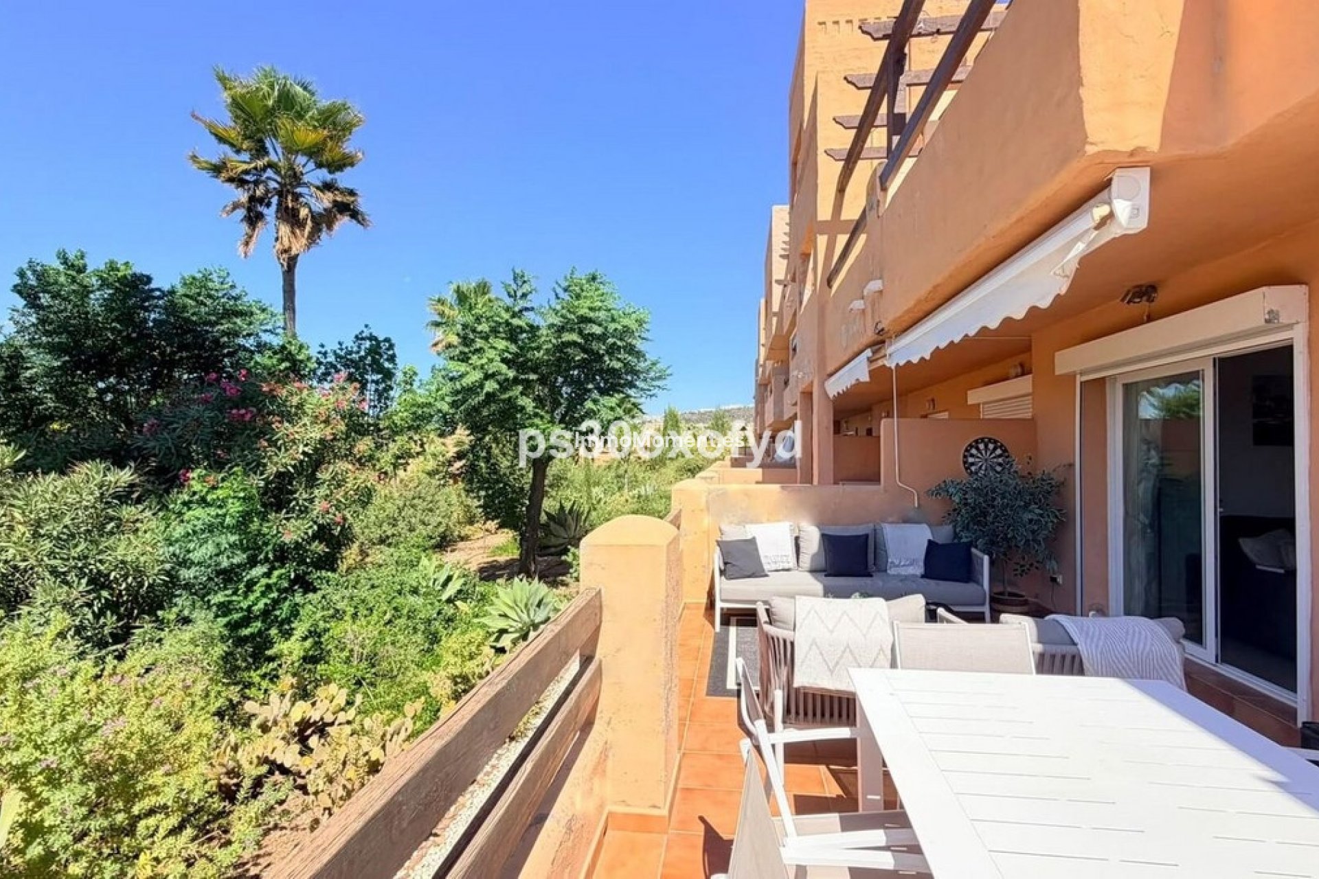 Wiederverkauf - Wohnung - Casares - Casares Playa