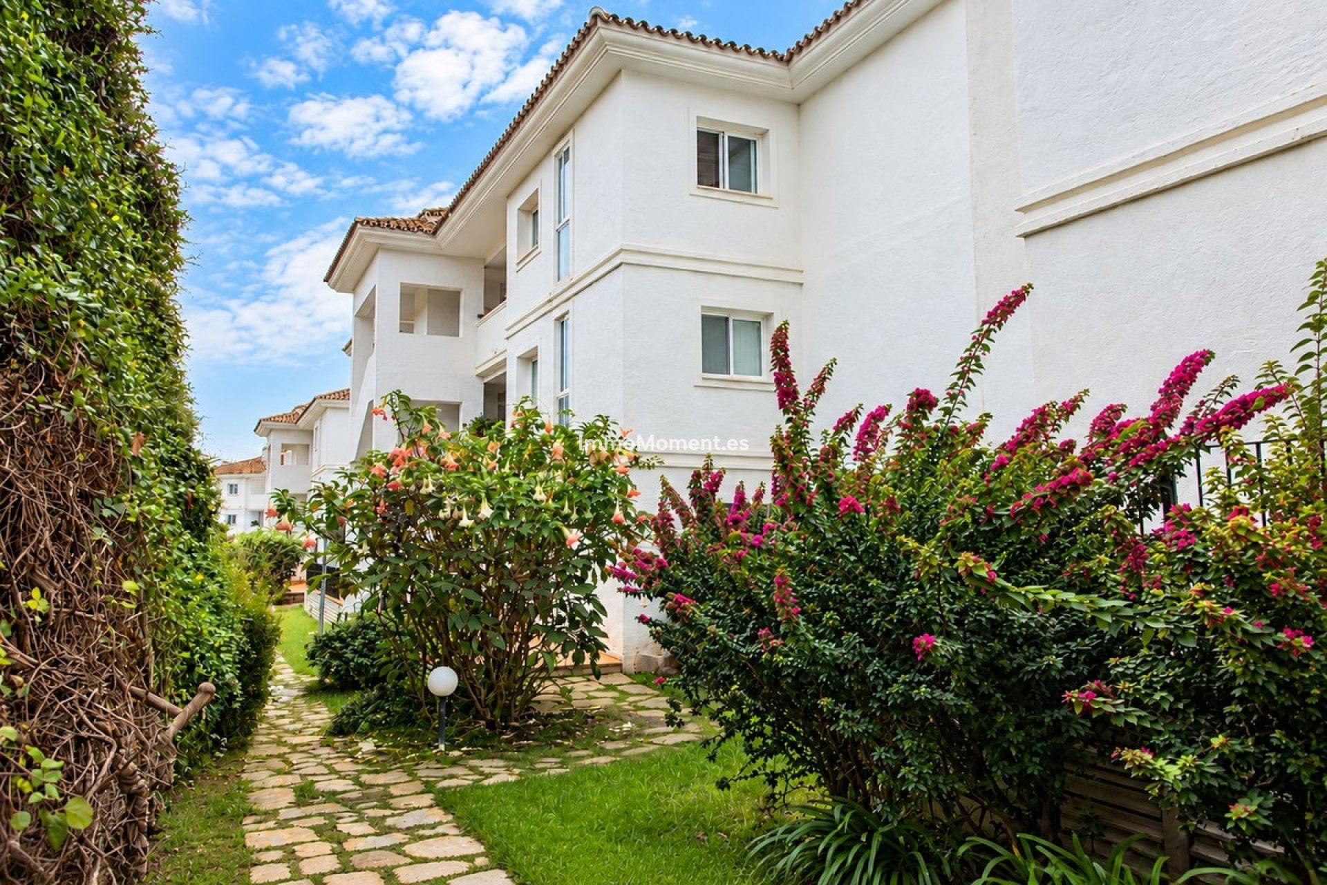 Wiederverkauf - Wohnung - Casares - Casares Playa