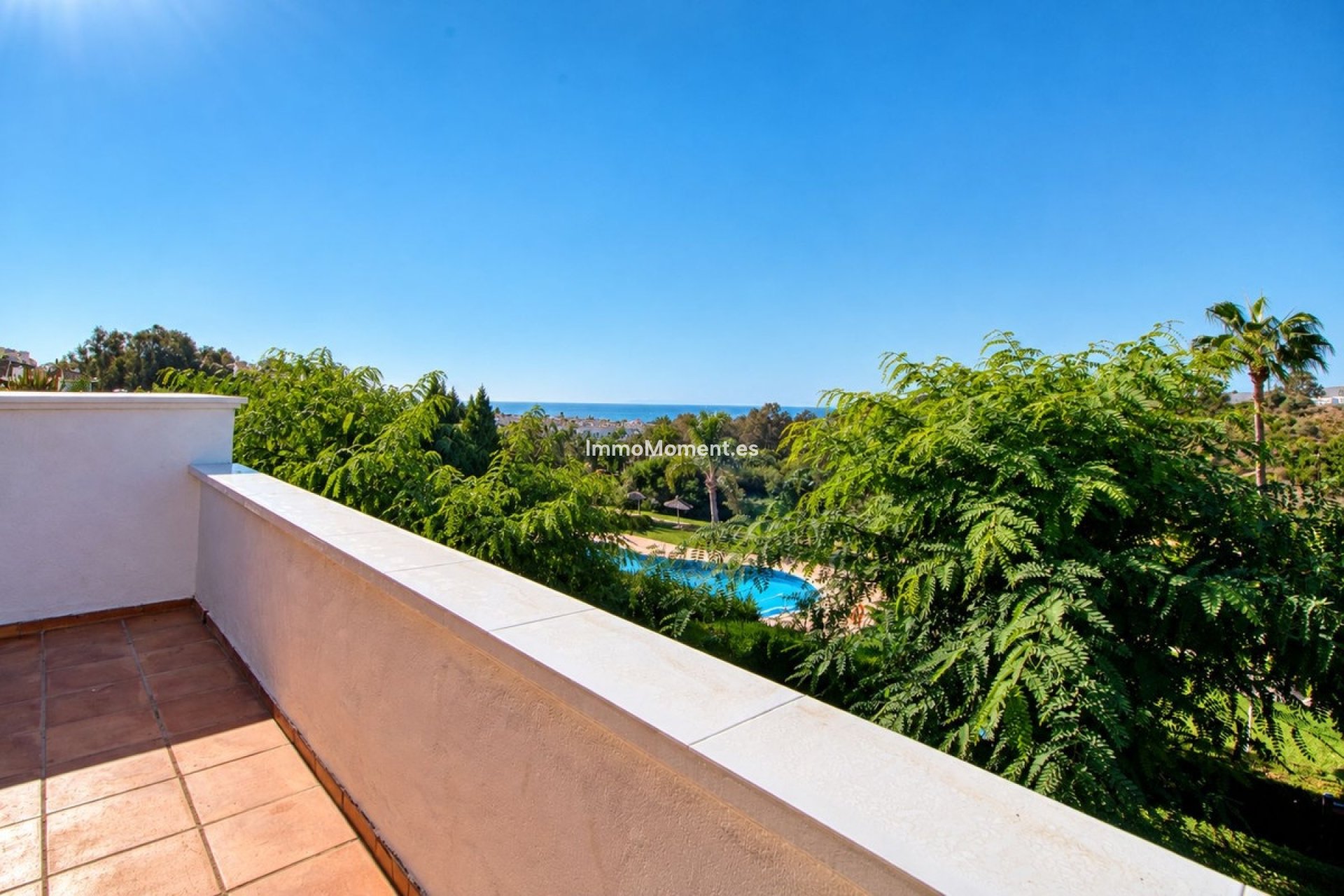 Wiederverkauf - Wohnung - Casares - Casares Playa