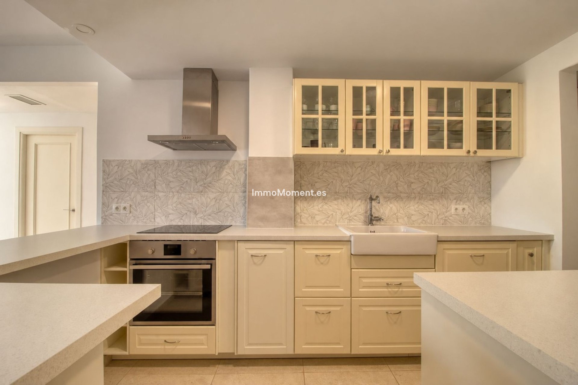 Wiederverkauf - Wohnung - Casares - Casares Playa