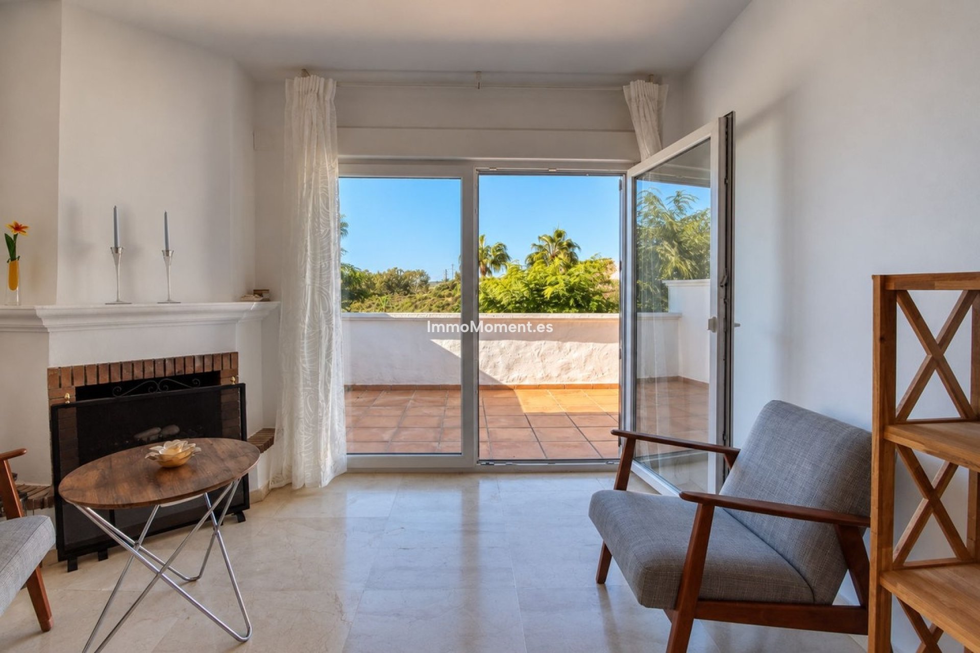 Wiederverkauf - Wohnung - Casares - Casares Playa