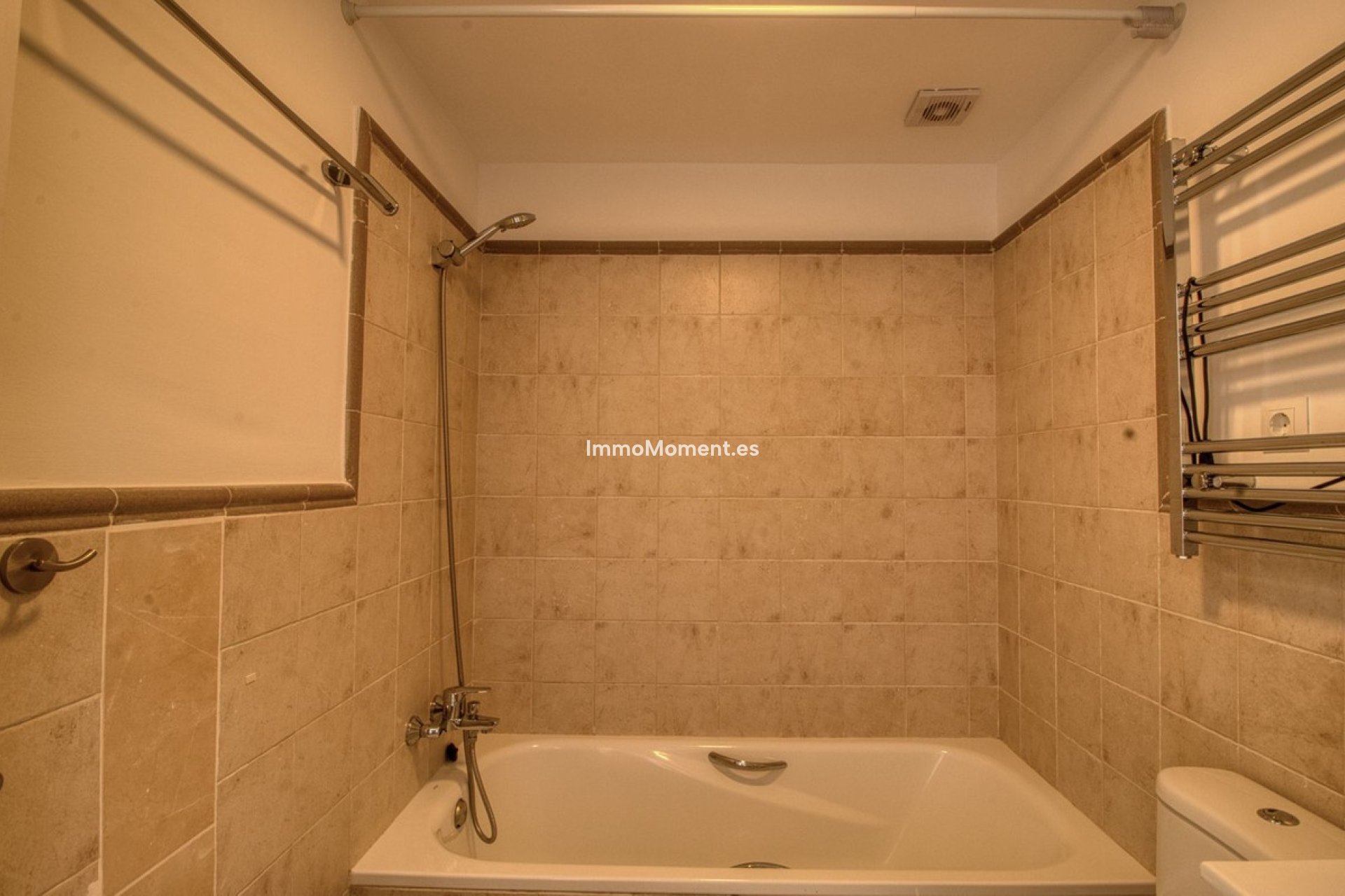 Wiederverkauf - Wohnung - Casares - Casares Playa