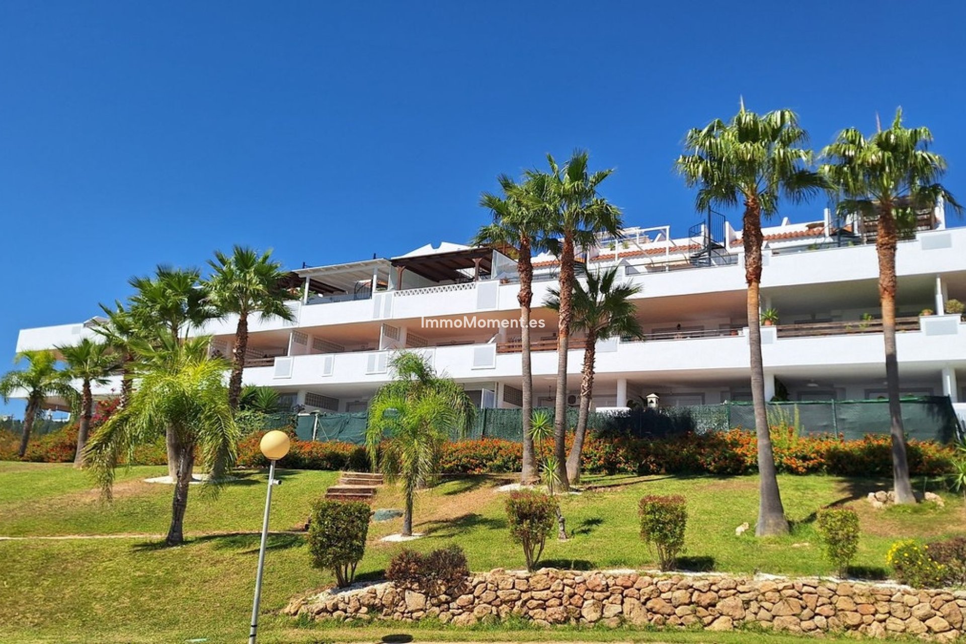 Wiederverkauf - Wohnung - Casares - Casares Playa