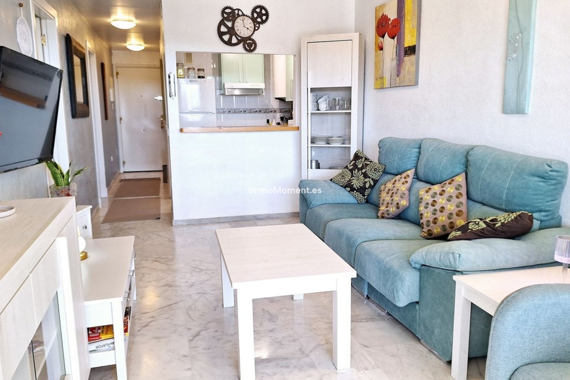 Wiederverkauf - Wohnung - Casares - Casares Playa