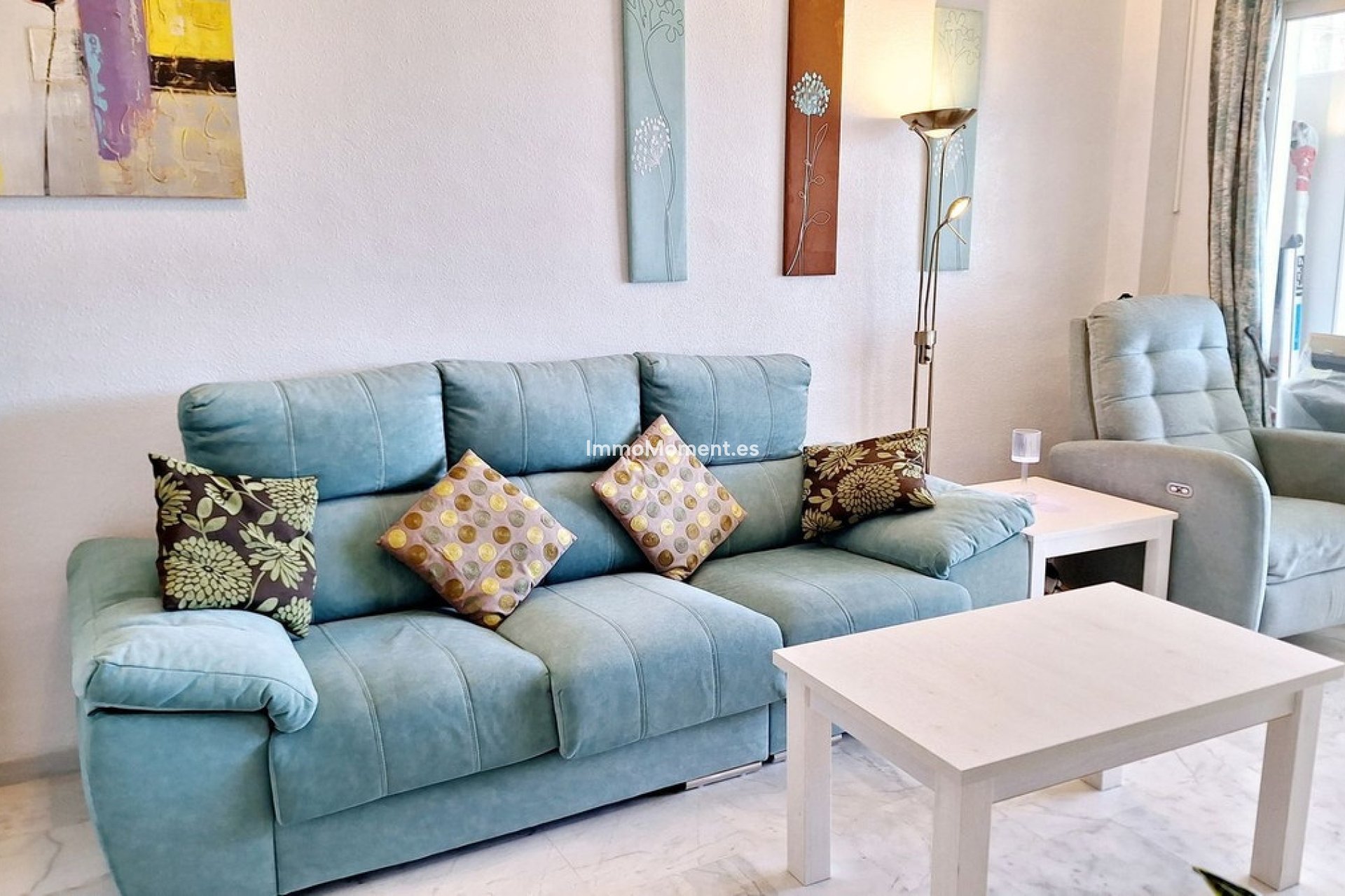 Wiederverkauf - Wohnung - Casares - Casares Playa