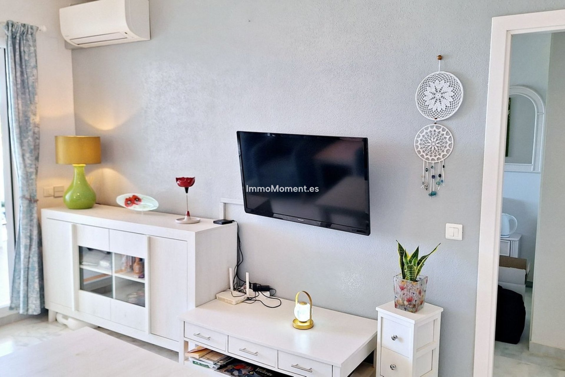 Wiederverkauf - Wohnung - Casares - Casares Playa