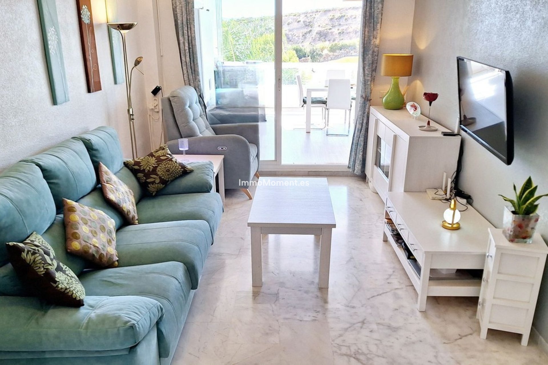 Wiederverkauf - Wohnung - Casares - Casares Playa