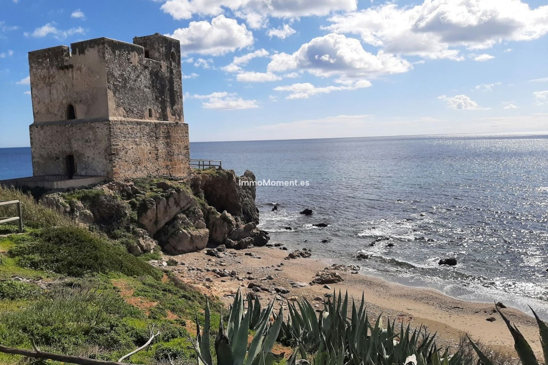 Wiederverkauf - Wohnung - Casares - Casares Playa