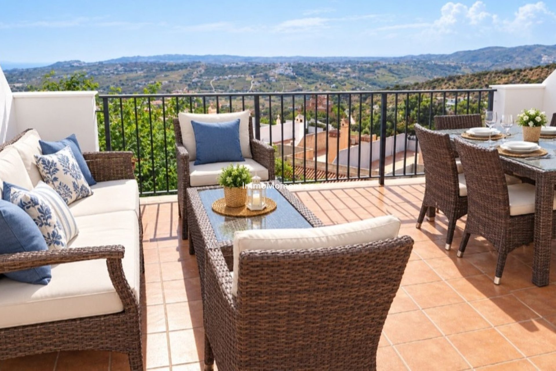 Wiederverkauf - Wohnung - Casares - Casares Playa