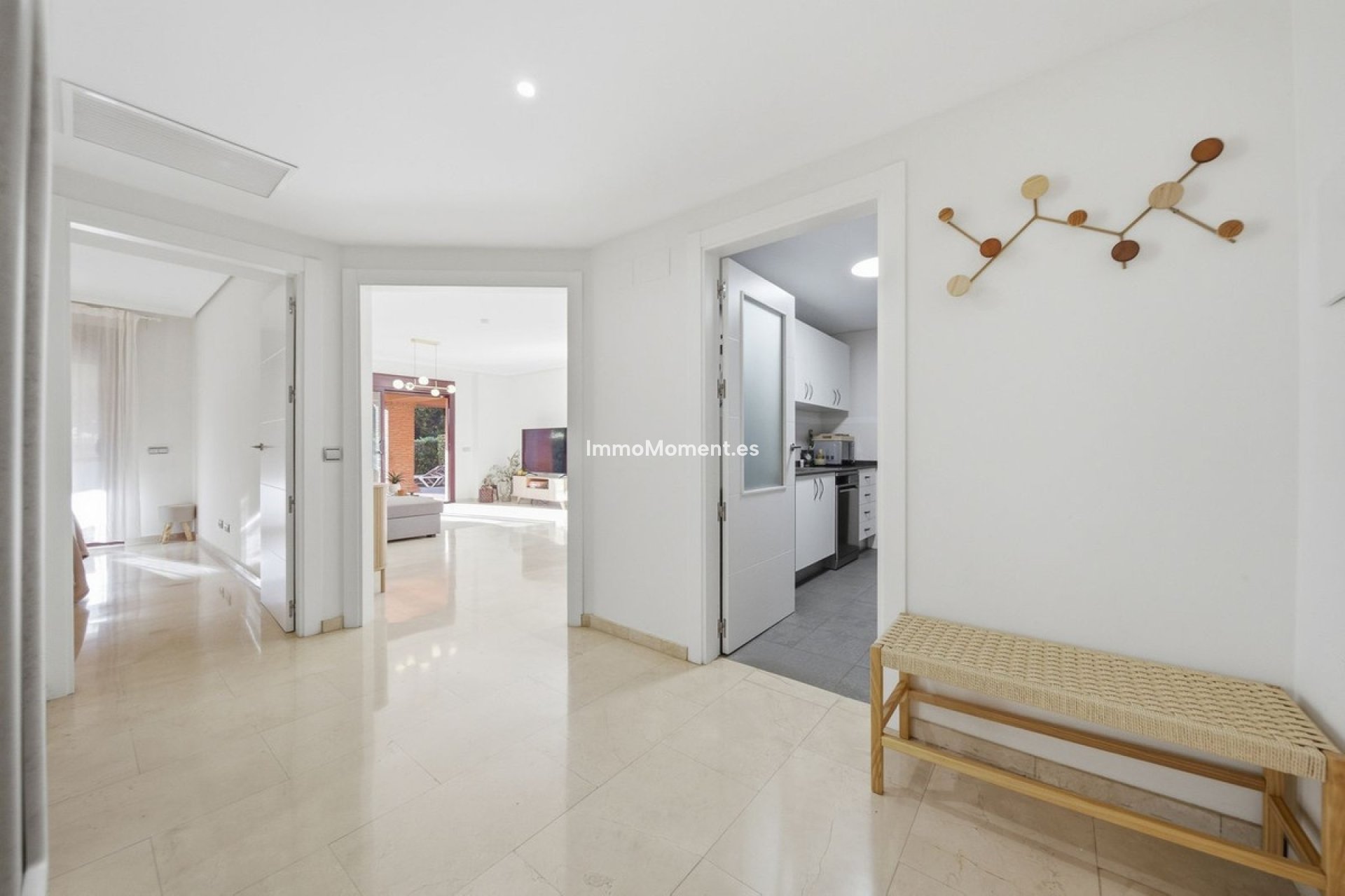 Wiederverkauf - Wohnung - Casares - Casares Playa