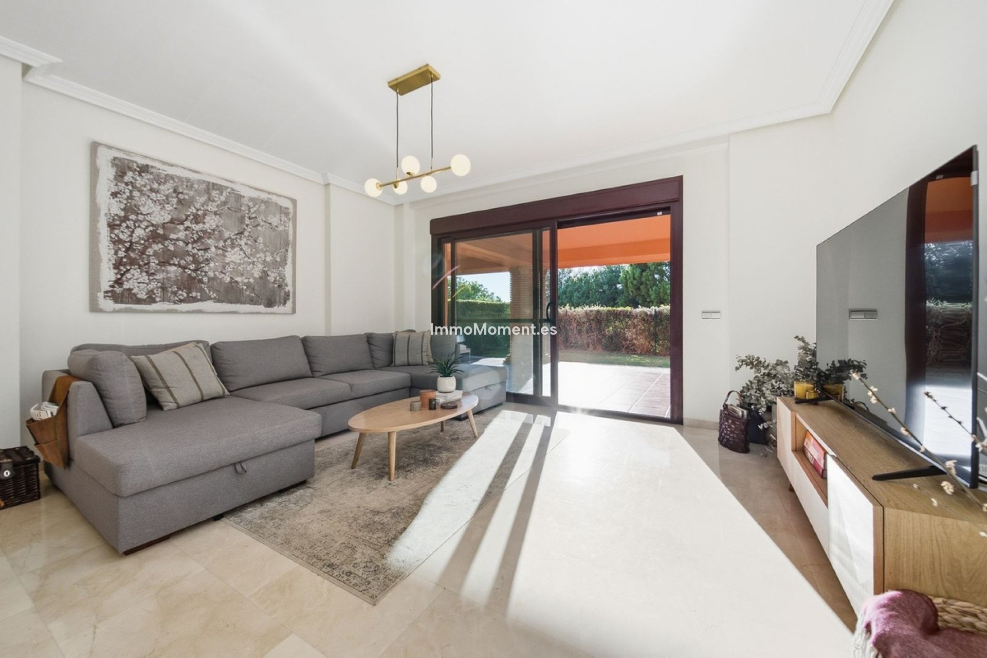 Wiederverkauf - Wohnung - Casares - Casares Playa