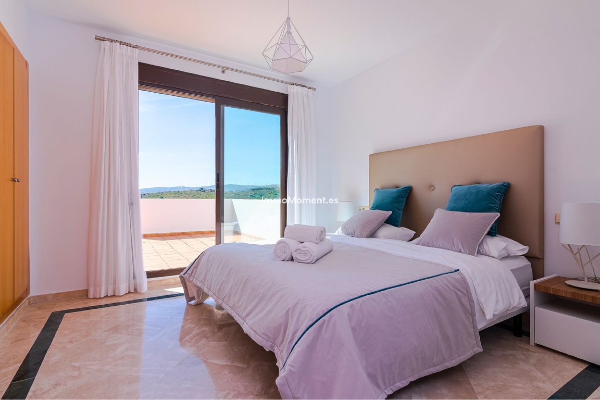 Wiederverkauf - Wohnung - Casares - Casares Playa