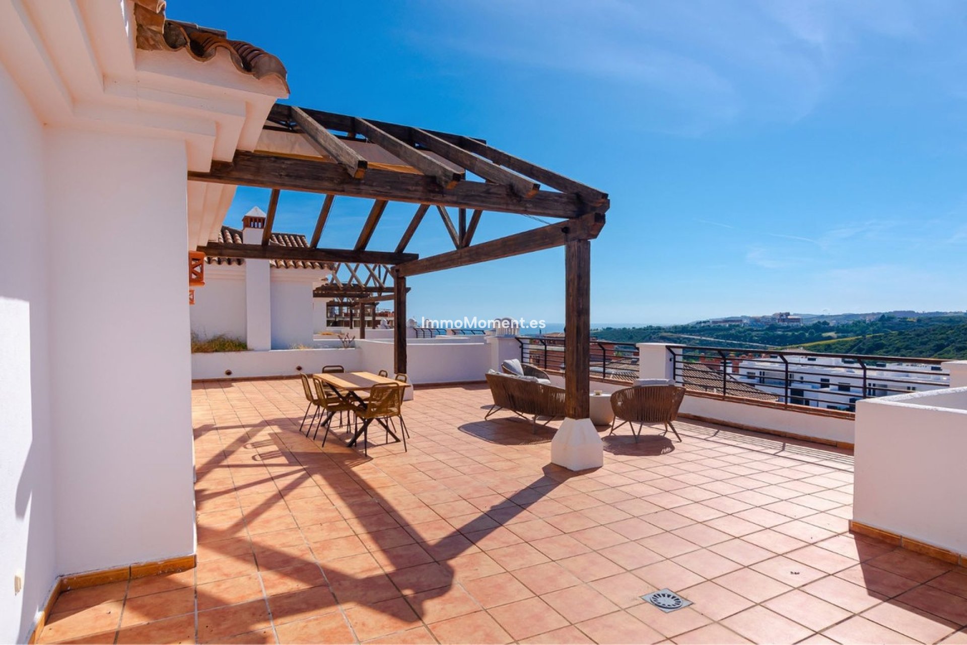Wiederverkauf - Wohnung - Casares - Casares Playa