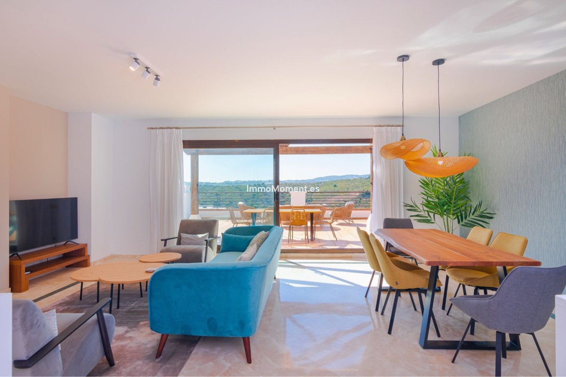 Wiederverkauf - Wohnung - Casares - Casares Playa