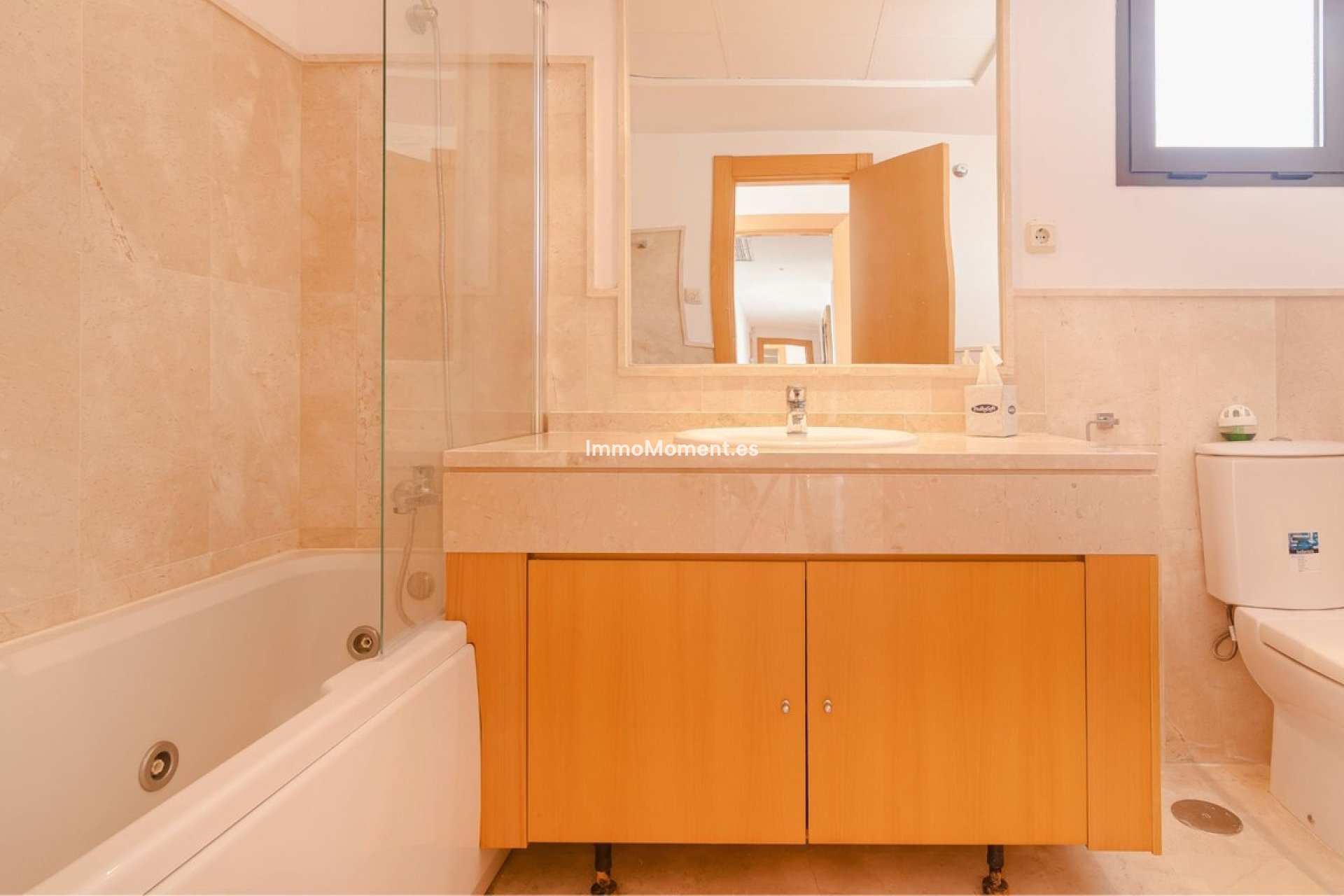 Wiederverkauf - Wohnung - Casares - Casares Playa