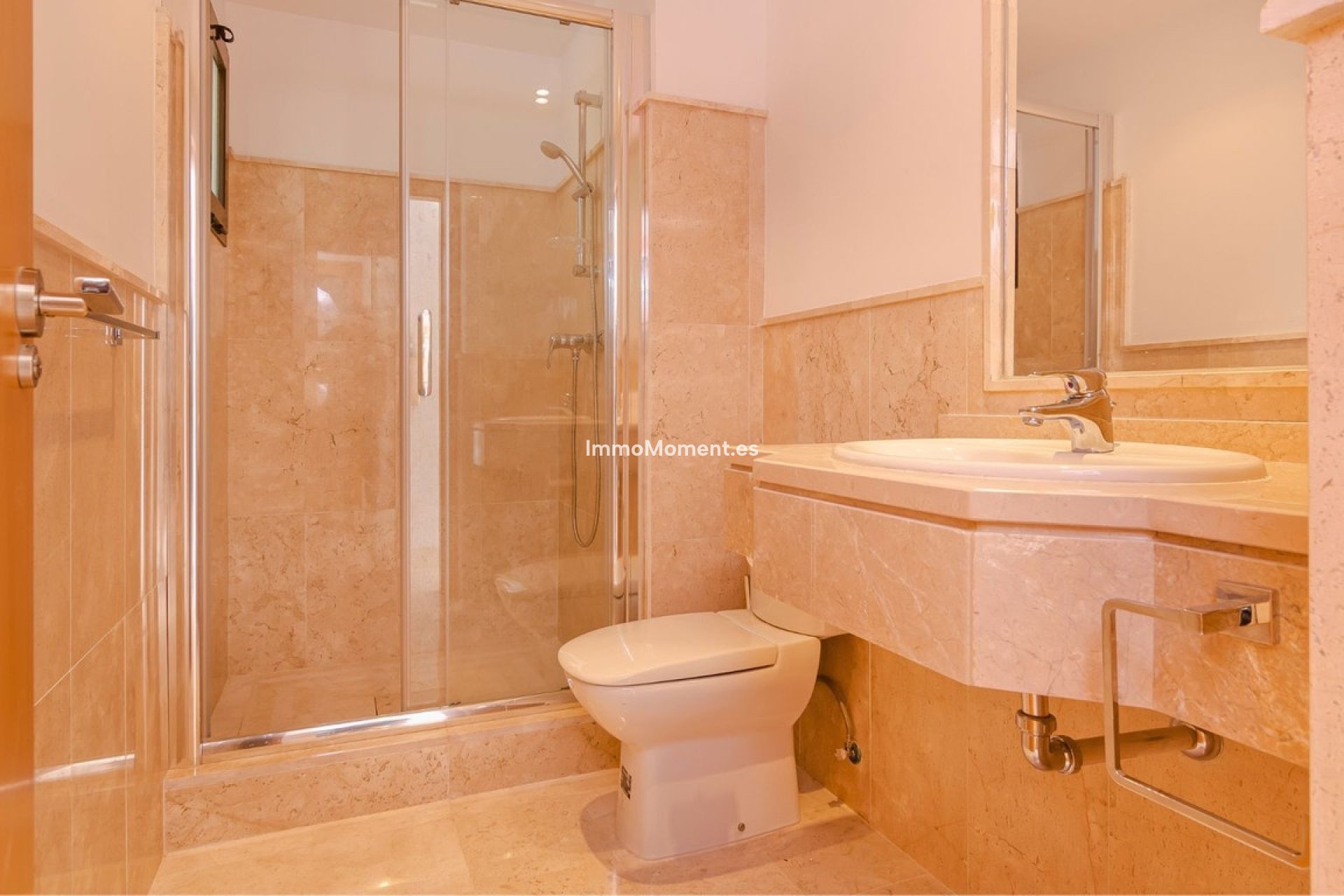 Wiederverkauf - Wohnung - Casares - Casares Playa