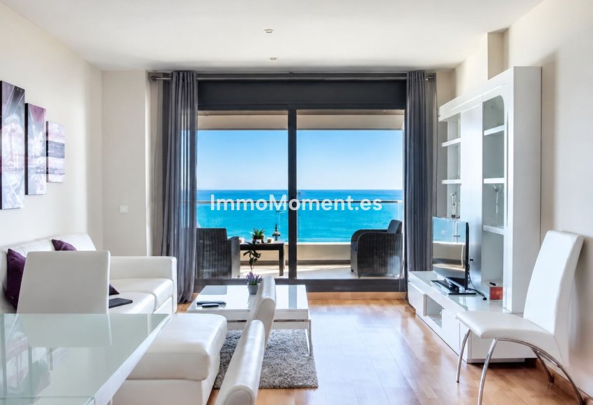 Wiederverkauf - Wohnung - Casares - Casares Playa
