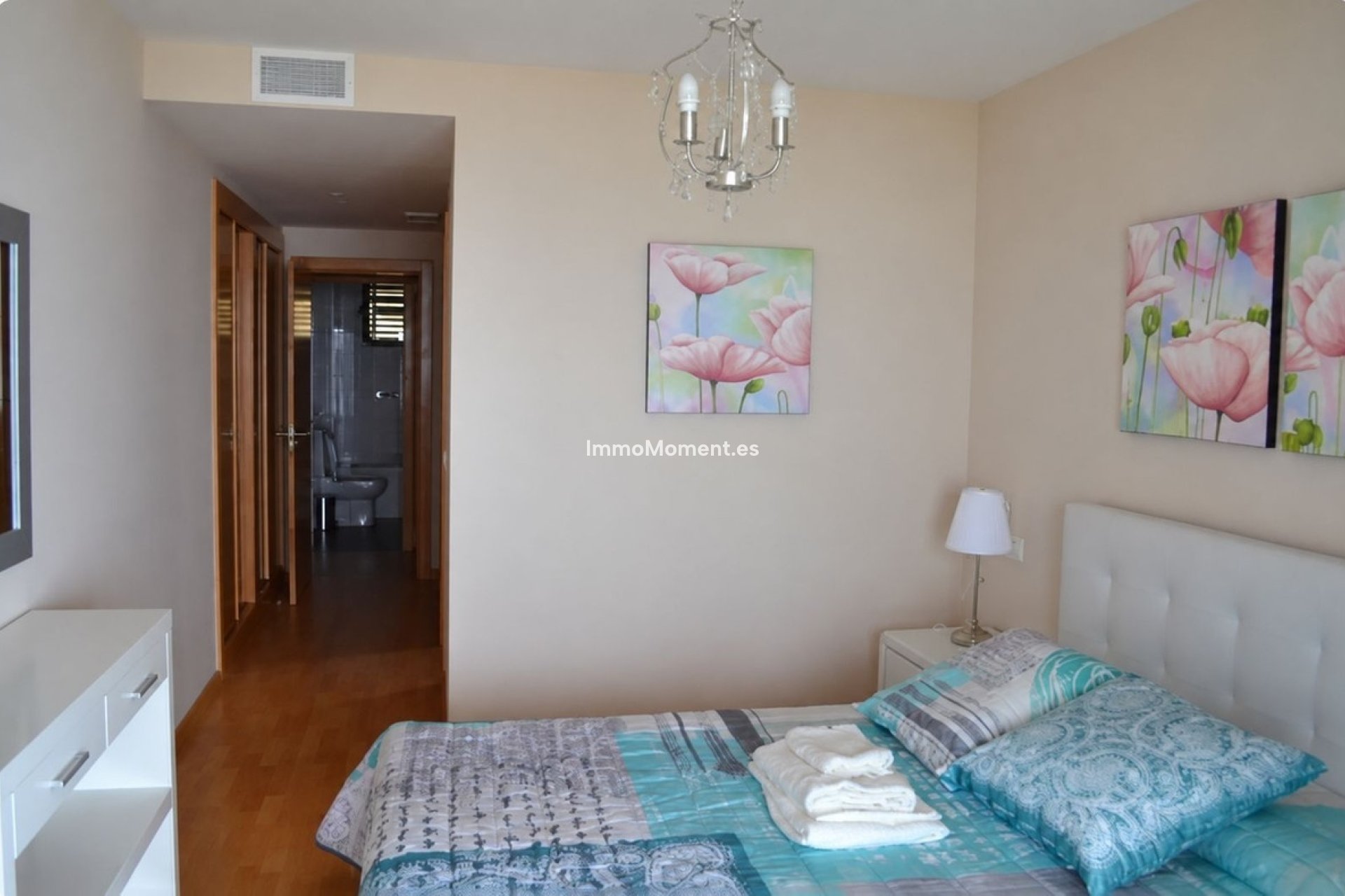 Wiederverkauf - Wohnung - Casares - Casares Playa