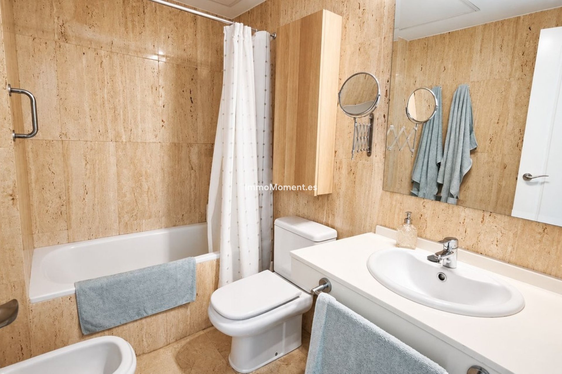 Wiederverkauf - Wohnung - Casares - Casares Playa