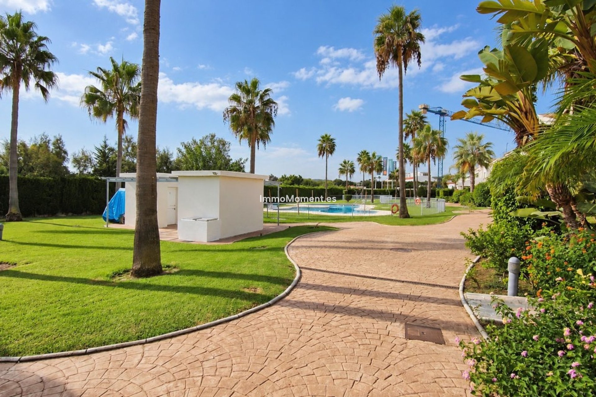 Wiederverkauf - Wohnung - Casares - Casares Playa