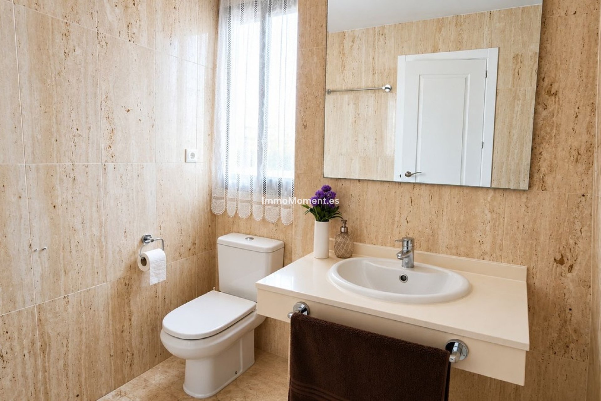 Wiederverkauf - Wohnung - Casares - Casares Playa