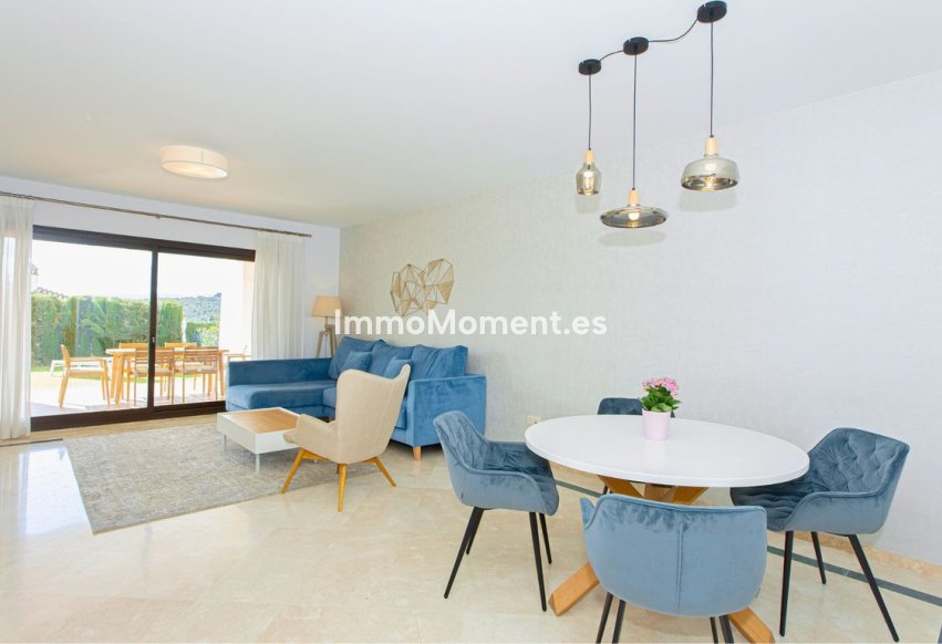 Wiederverkauf - Wohnung - Casares - Casares Playa