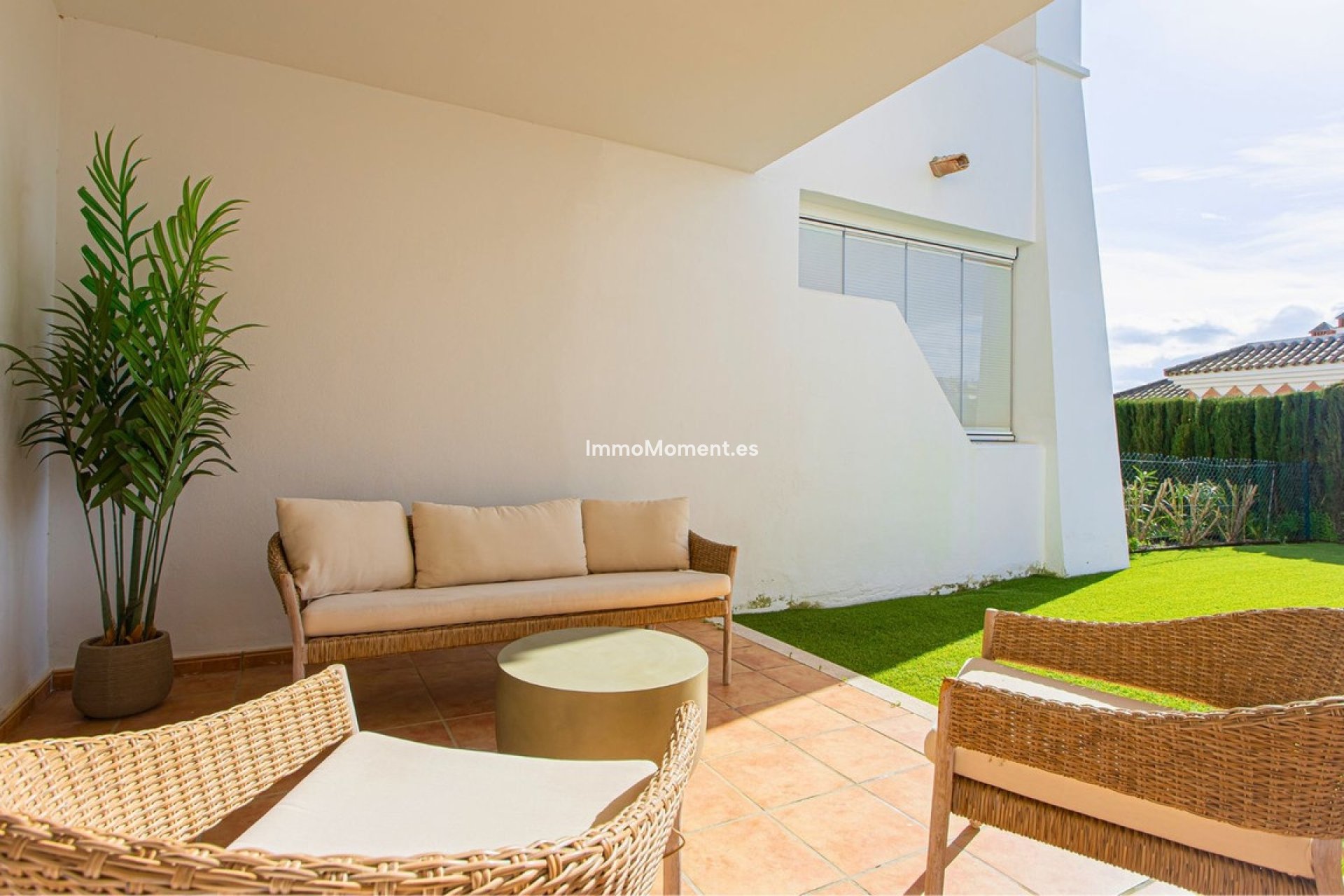 Wiederverkauf - Wohnung - Casares - Casares Playa