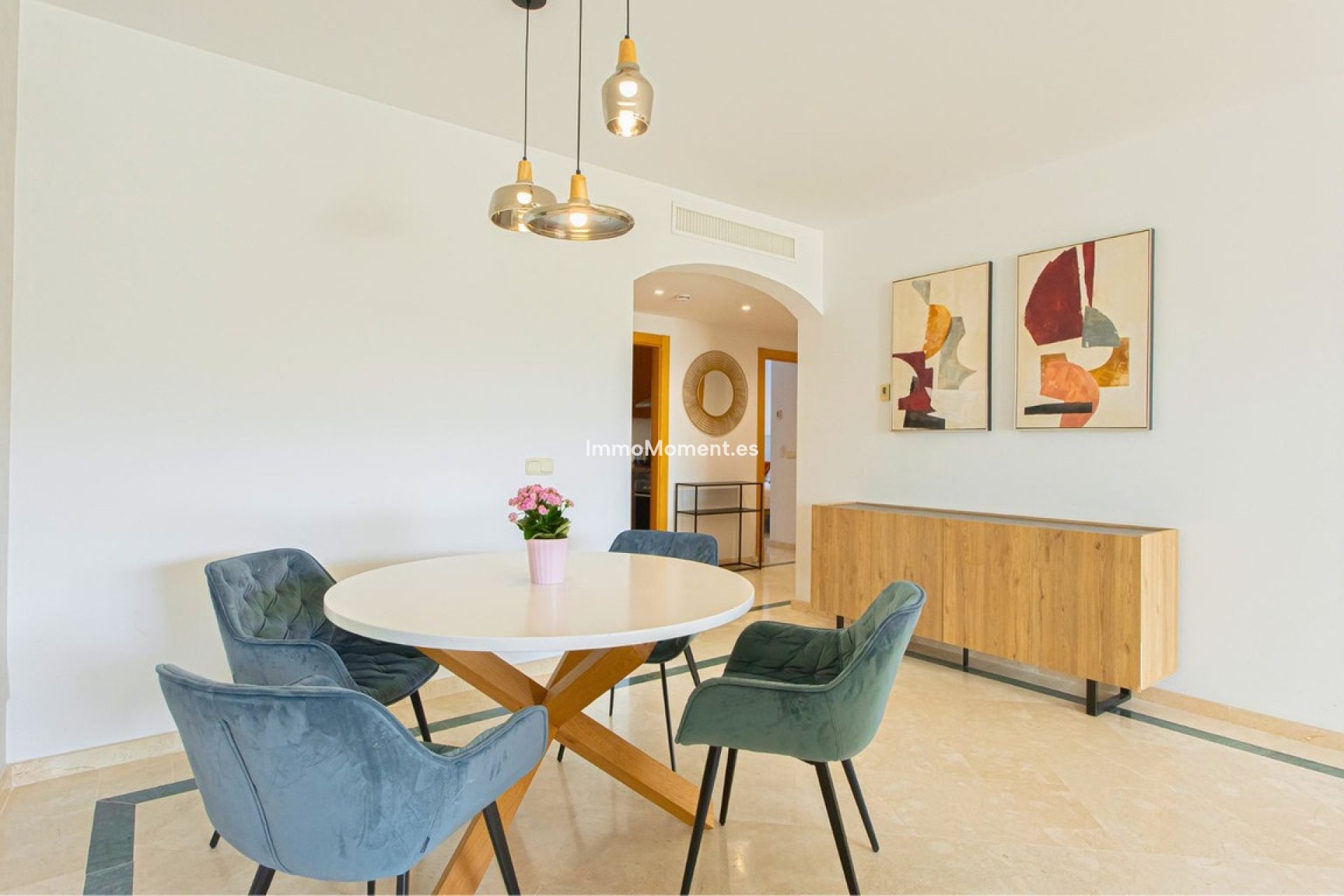 Wiederverkauf - Wohnung - Casares - Casares Playa