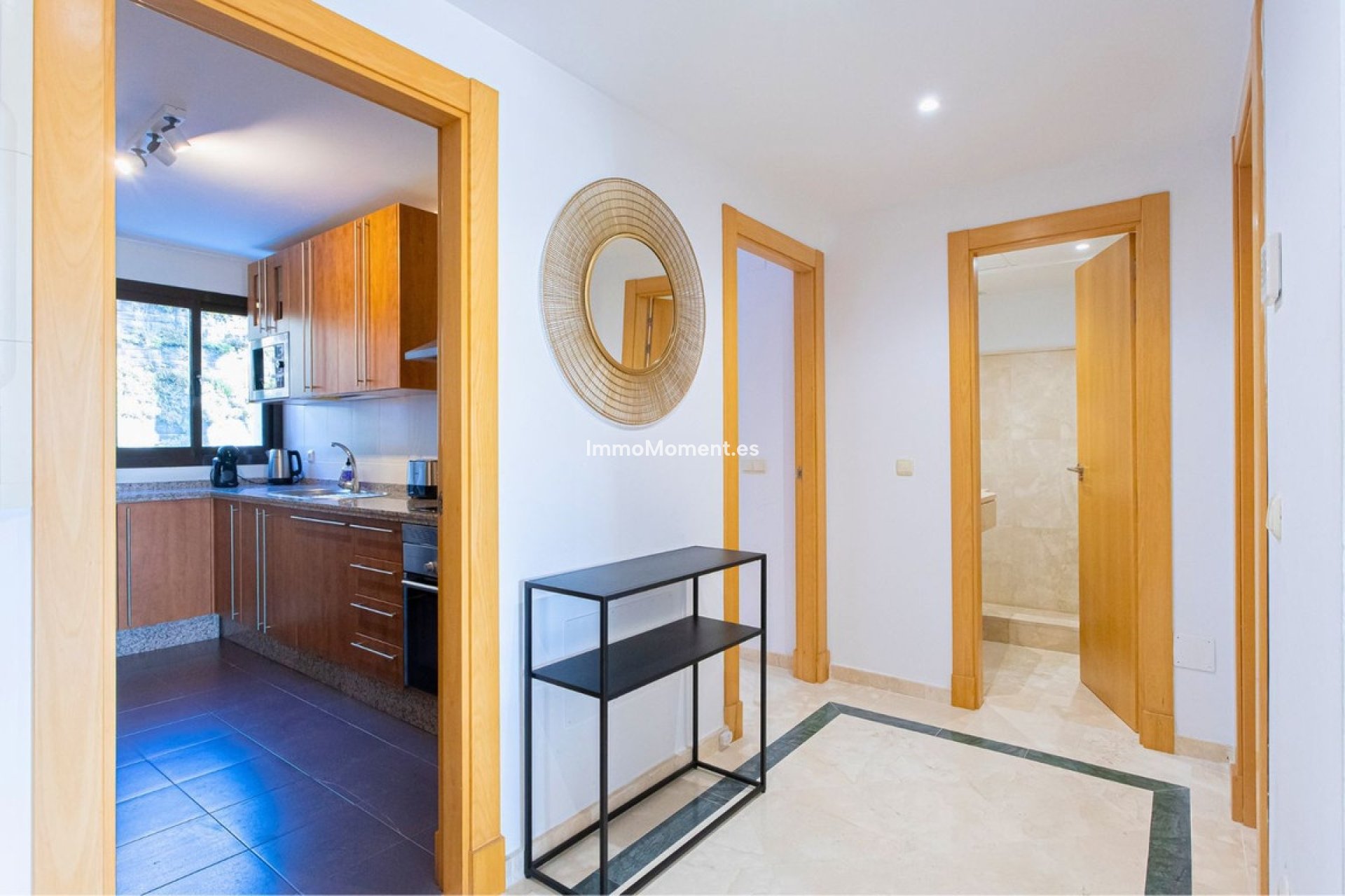 Wiederverkauf - Wohnung - Casares - Casares Playa