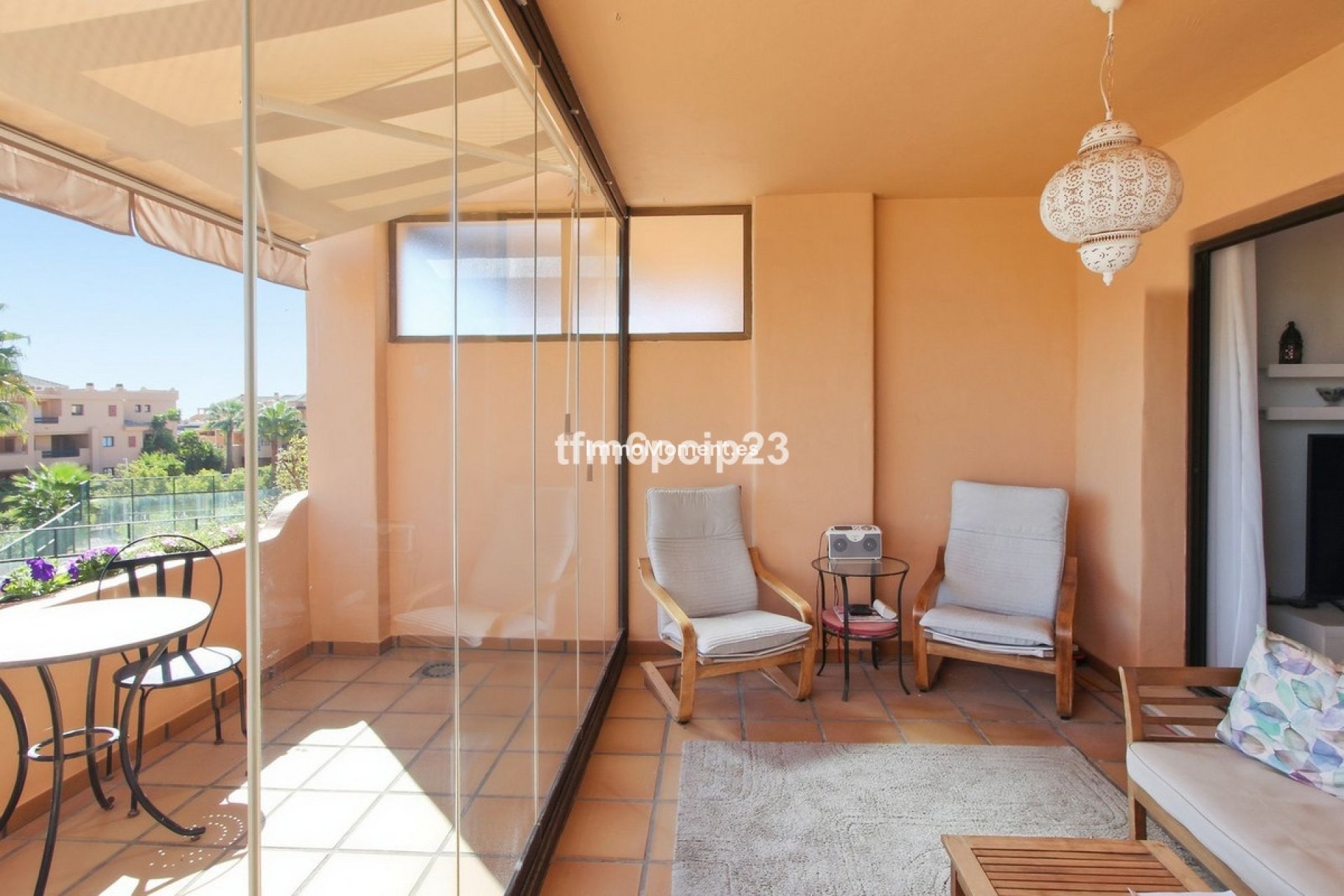 Wiederverkauf - Wohnung - Casares - Casares Playa