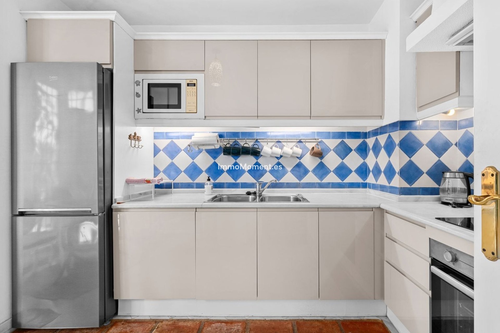 Wiederverkauf - Wohnung - Casares - Casares Playa