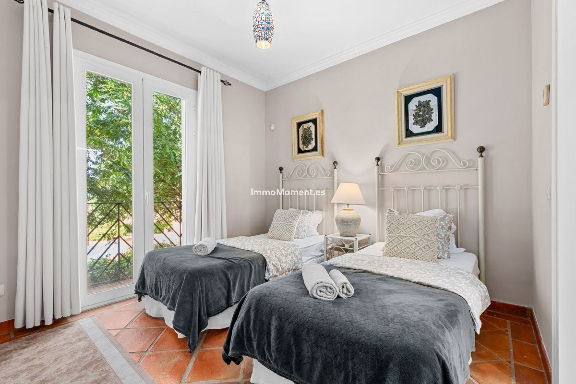 Wiederverkauf - Wohnung - Casares - Casares Playa