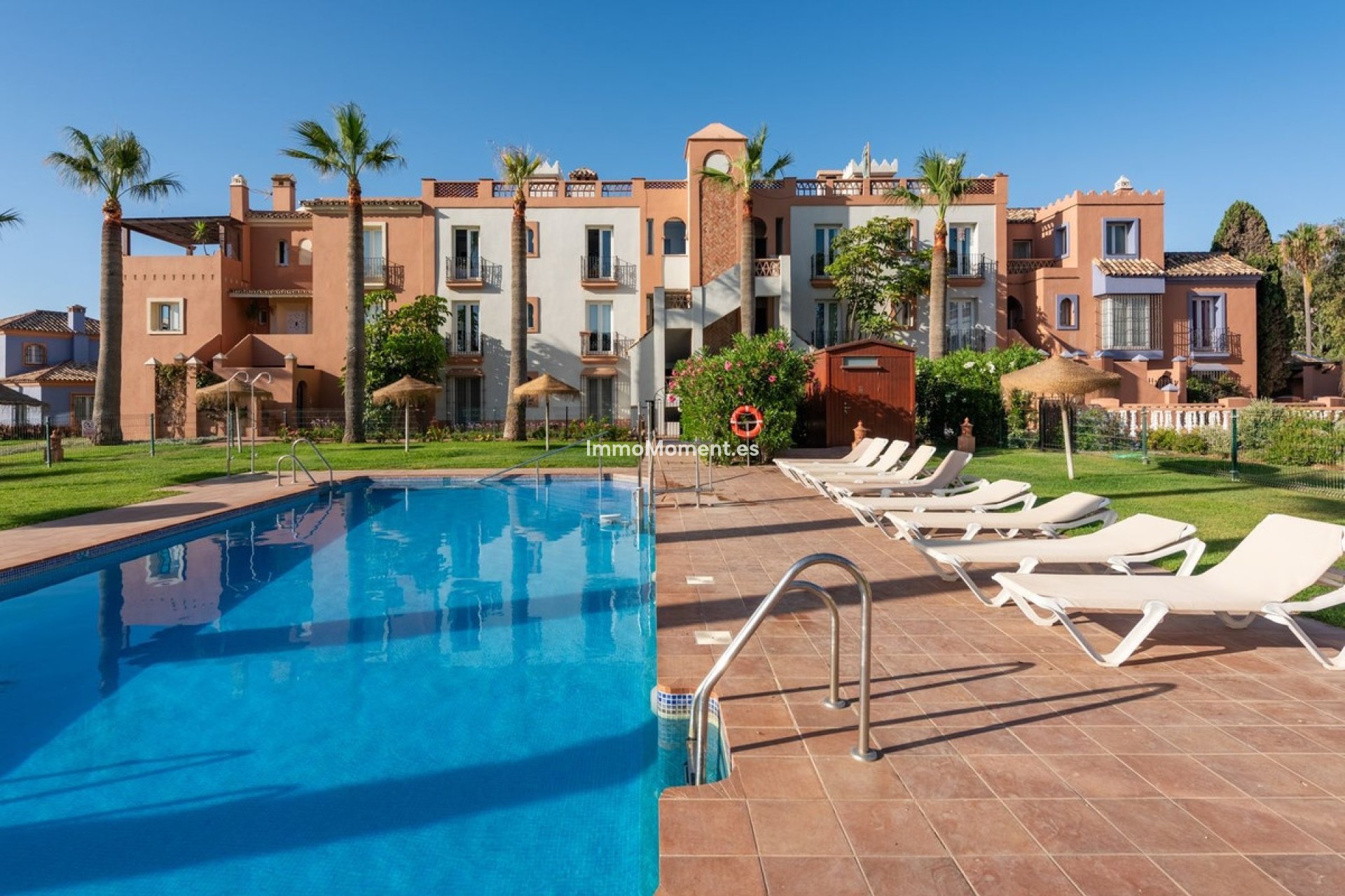 Wiederverkauf - Wohnung - Casares - Casares Playa