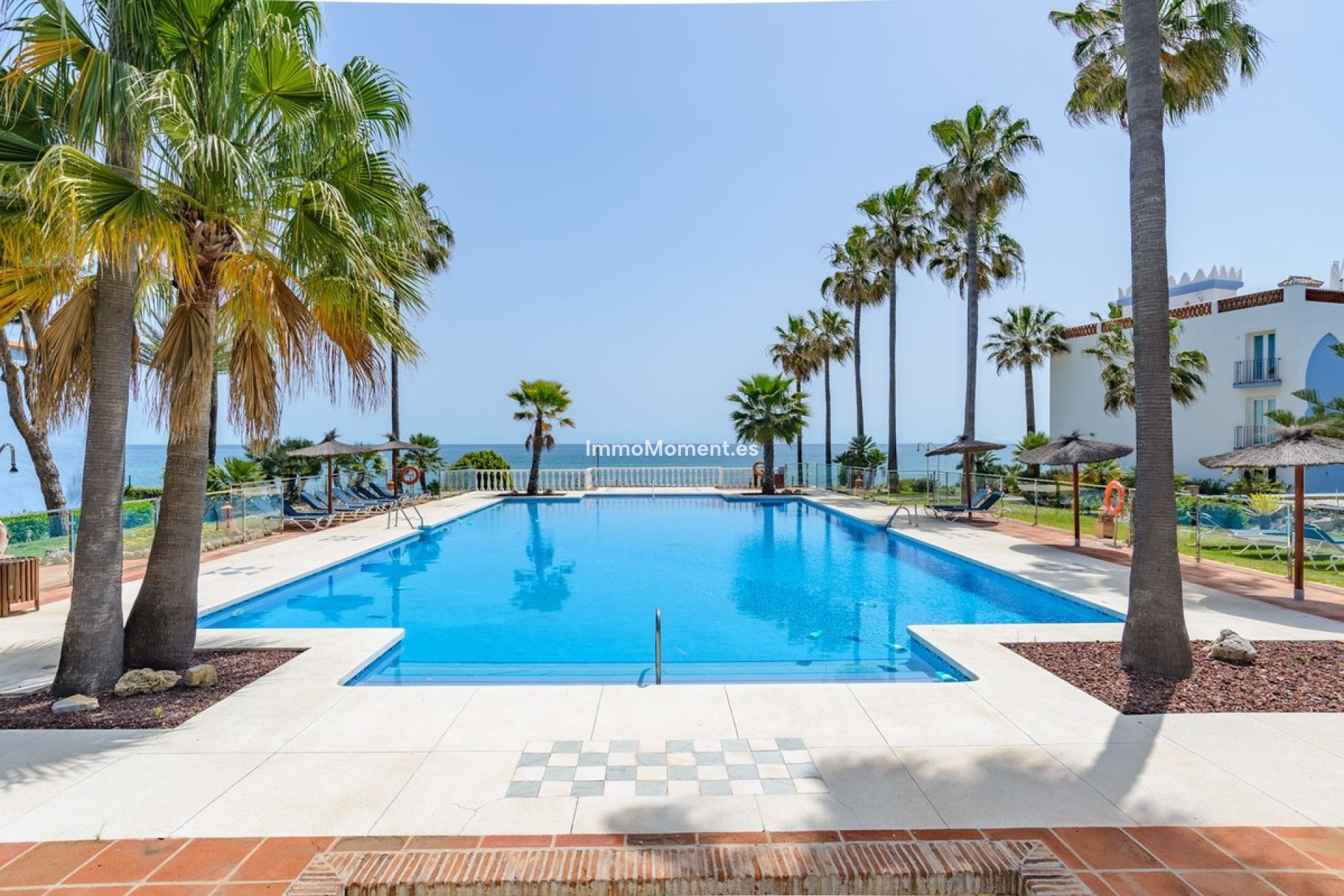Wiederverkauf - Wohnung - Casares - Casares Playa