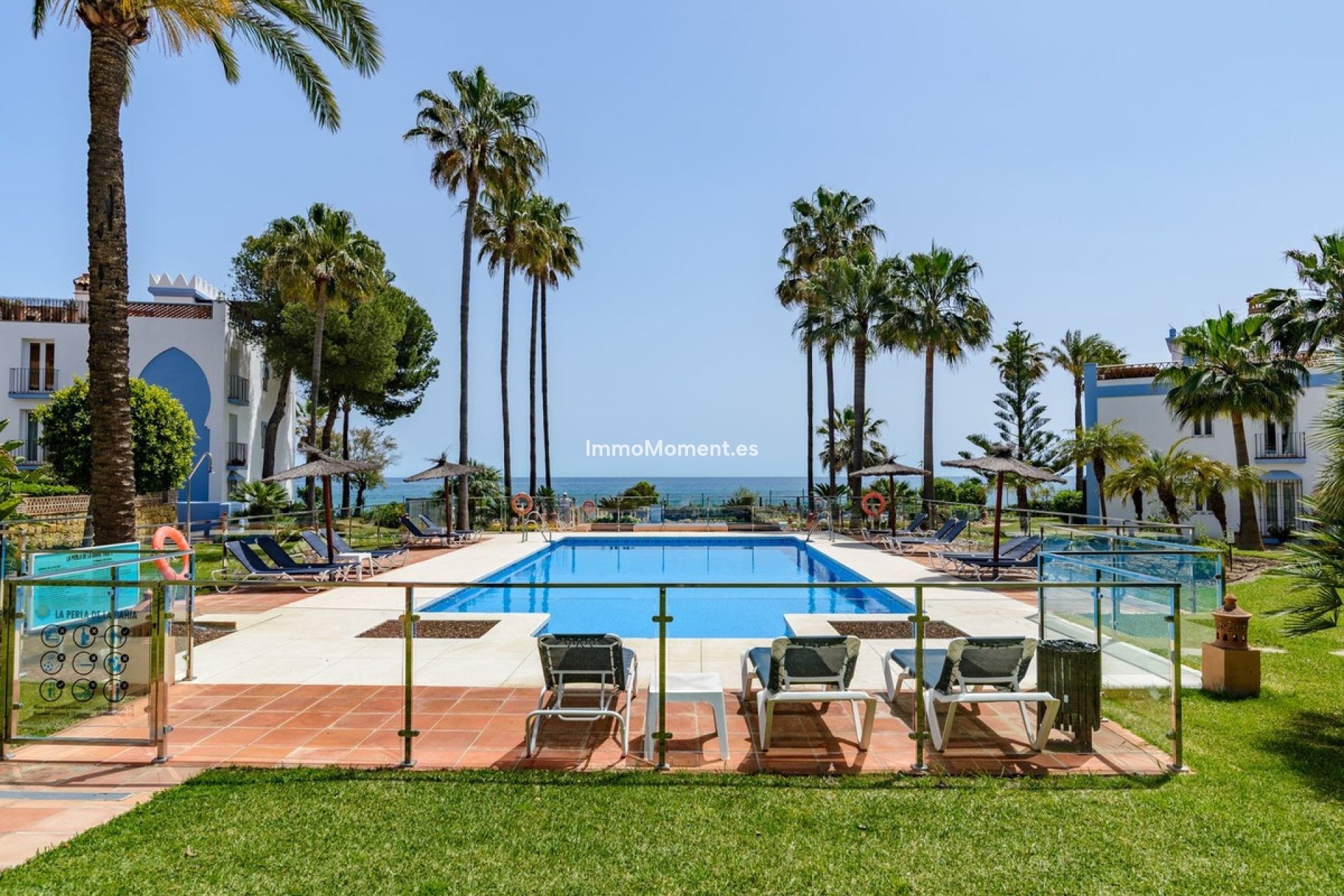 Wiederverkauf - Wohnung - Casares - Casares Playa