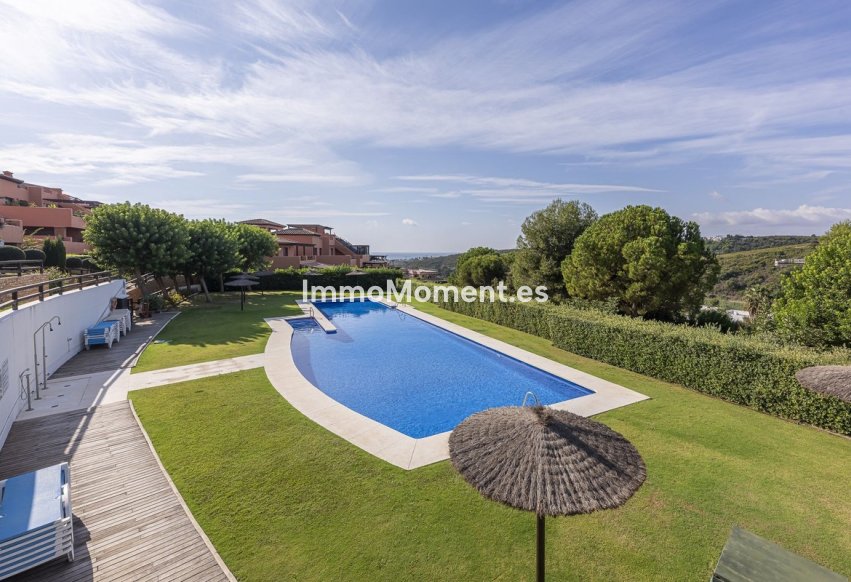 Wiederverkauf - Wohnung - Casares - Casares Playa